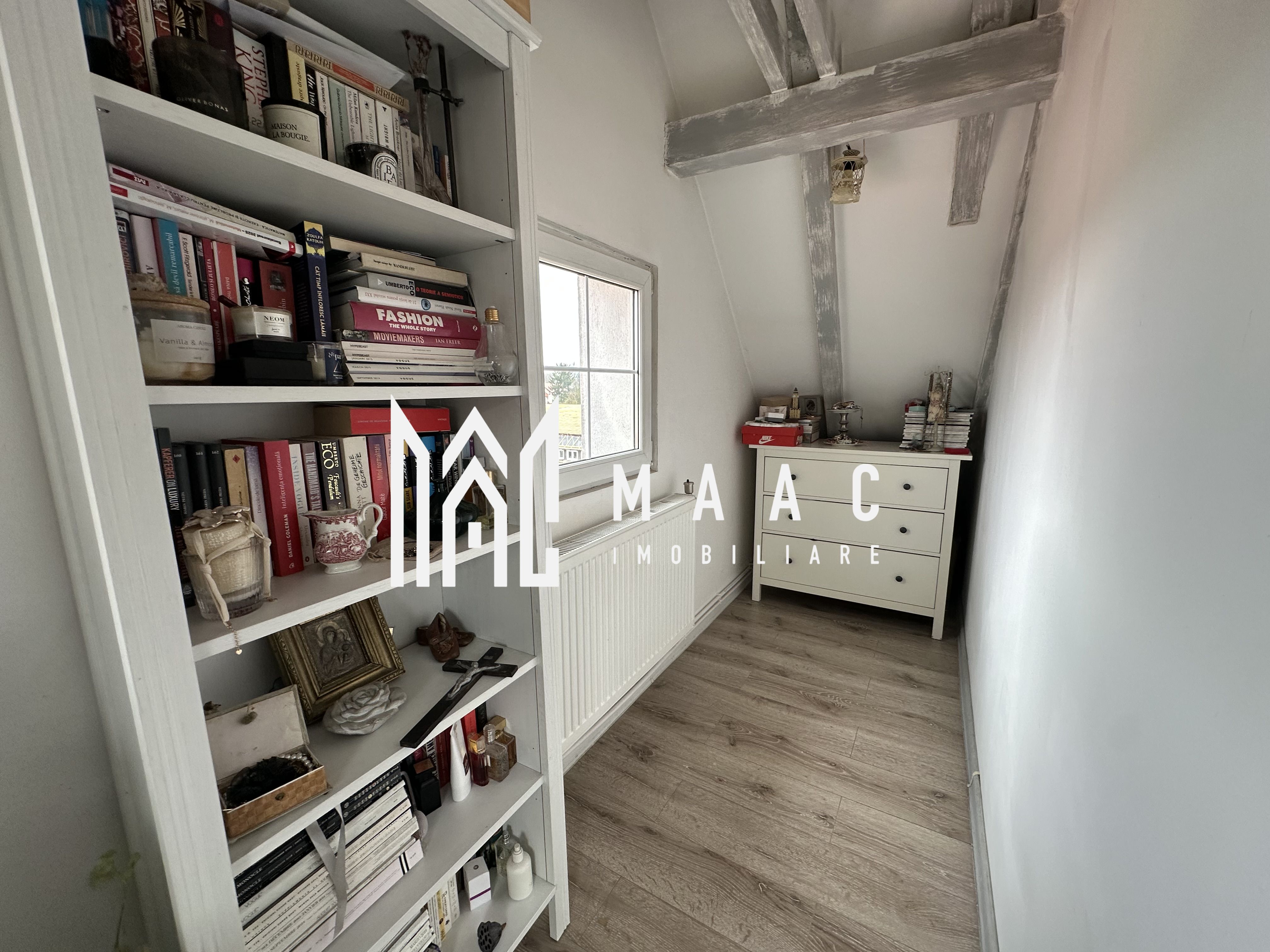 Apartament La Casă | 4 Camere | 120 MPU | Bulevardul Victoriei — fotografia 12