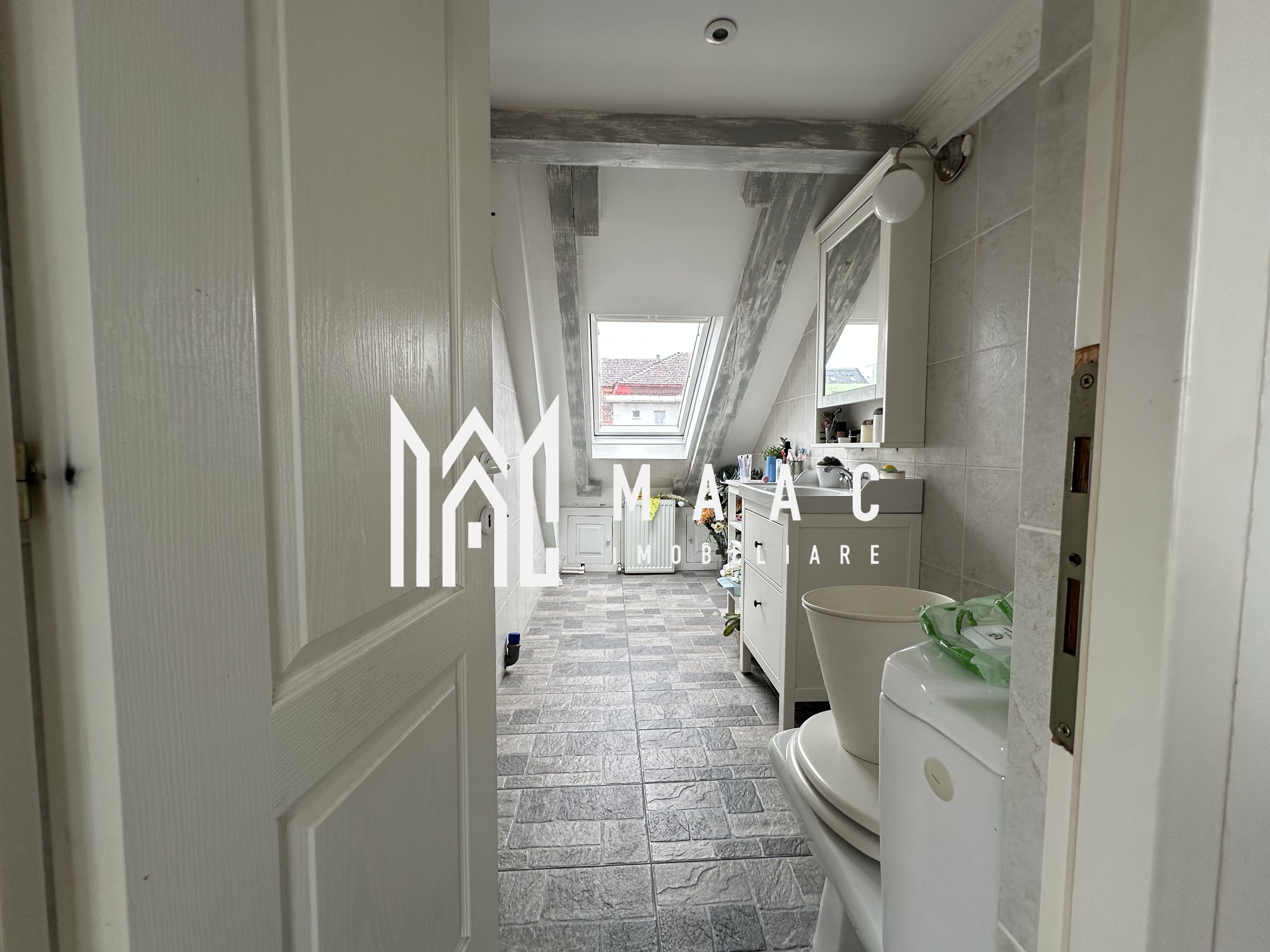 Apartament La Casă | 4 Camere | 120 MPU | Bulevardul Victoriei — fotografia 15