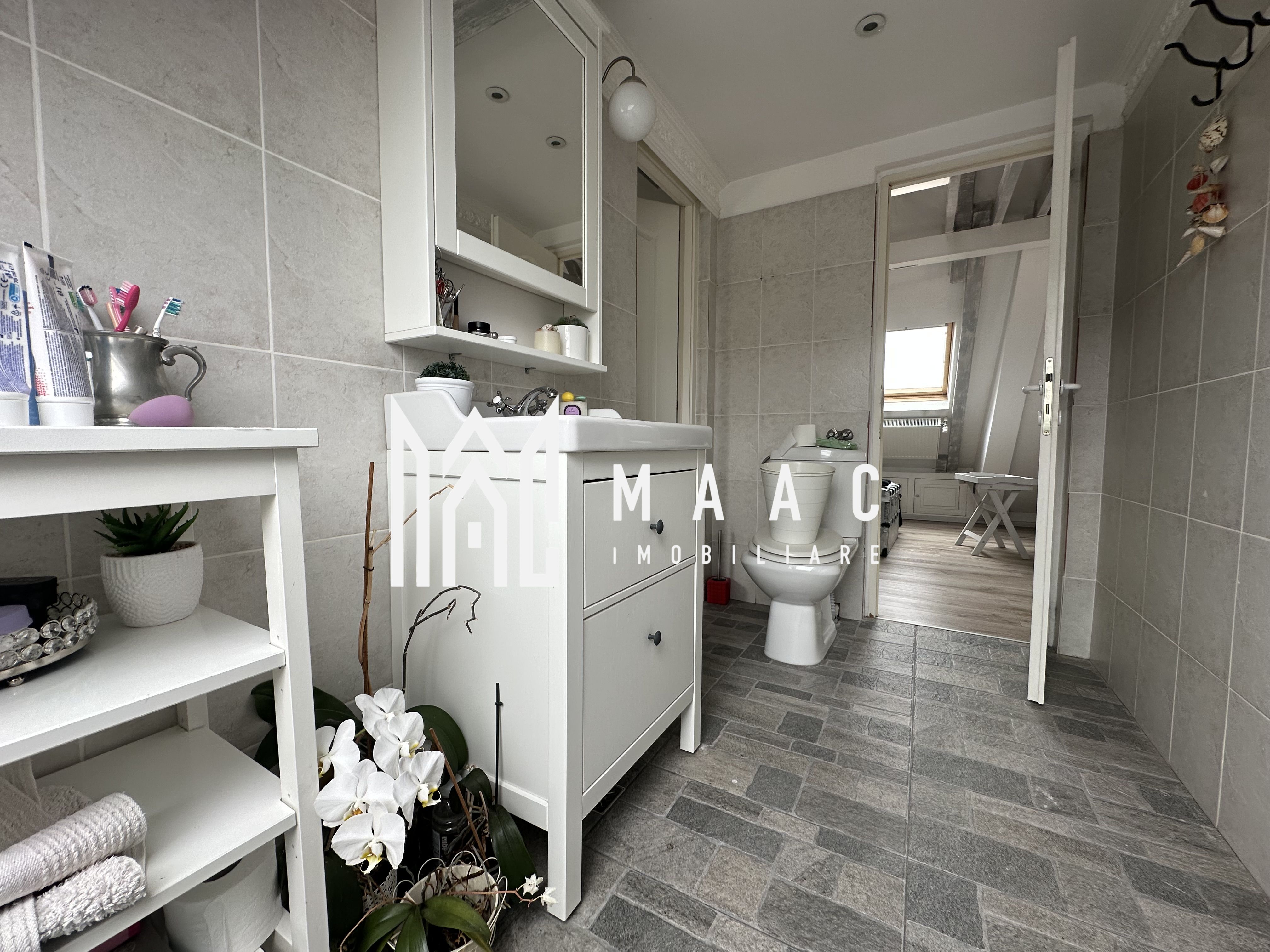 Apartament La Casă | 4 Camere | 120 MPU | Bulevardul Victoriei — fotografia 16