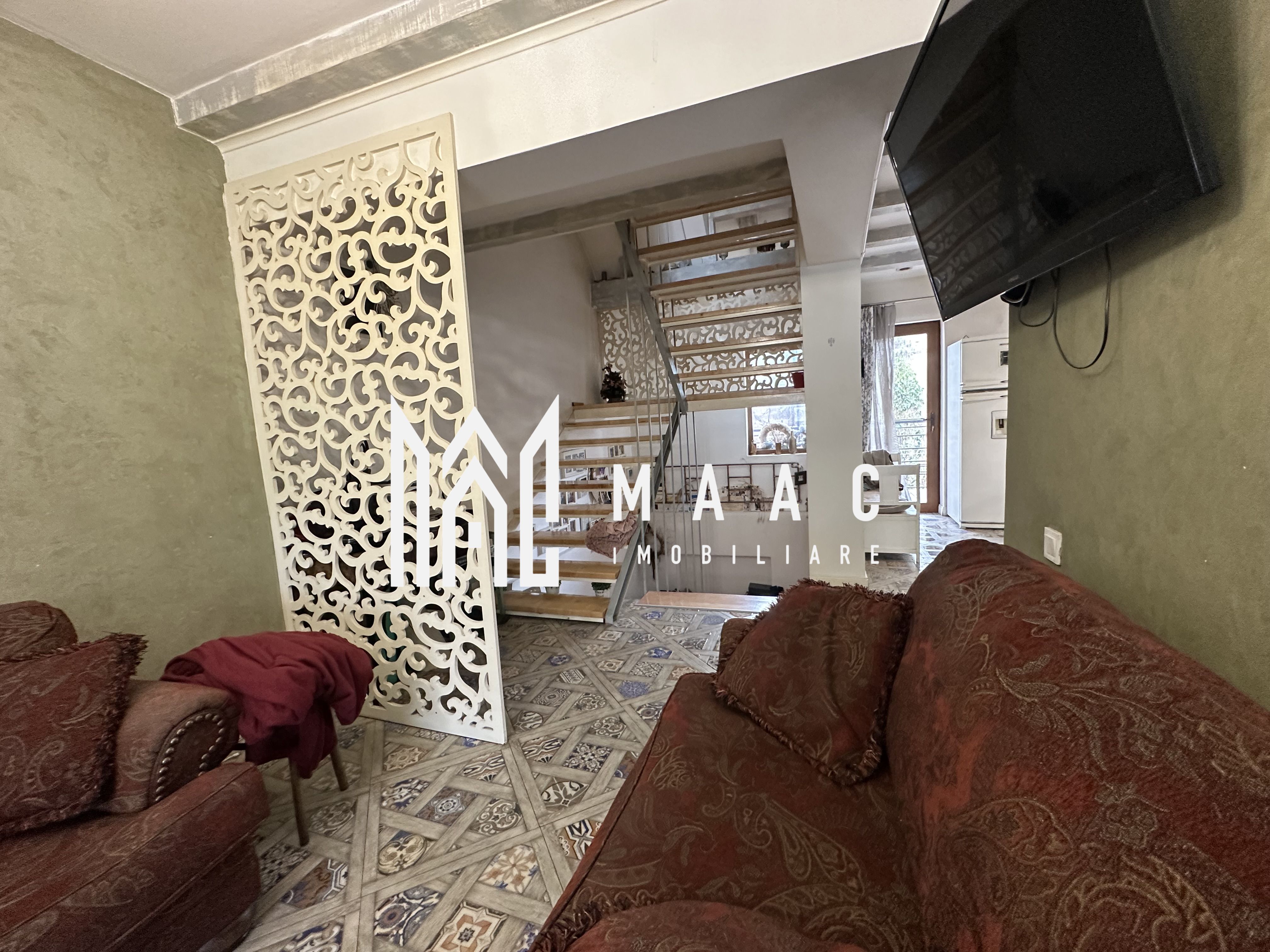 Apartament La Casă | 4 Camere | 120 MPU | Bulevardul Victoriei — fotografia 3