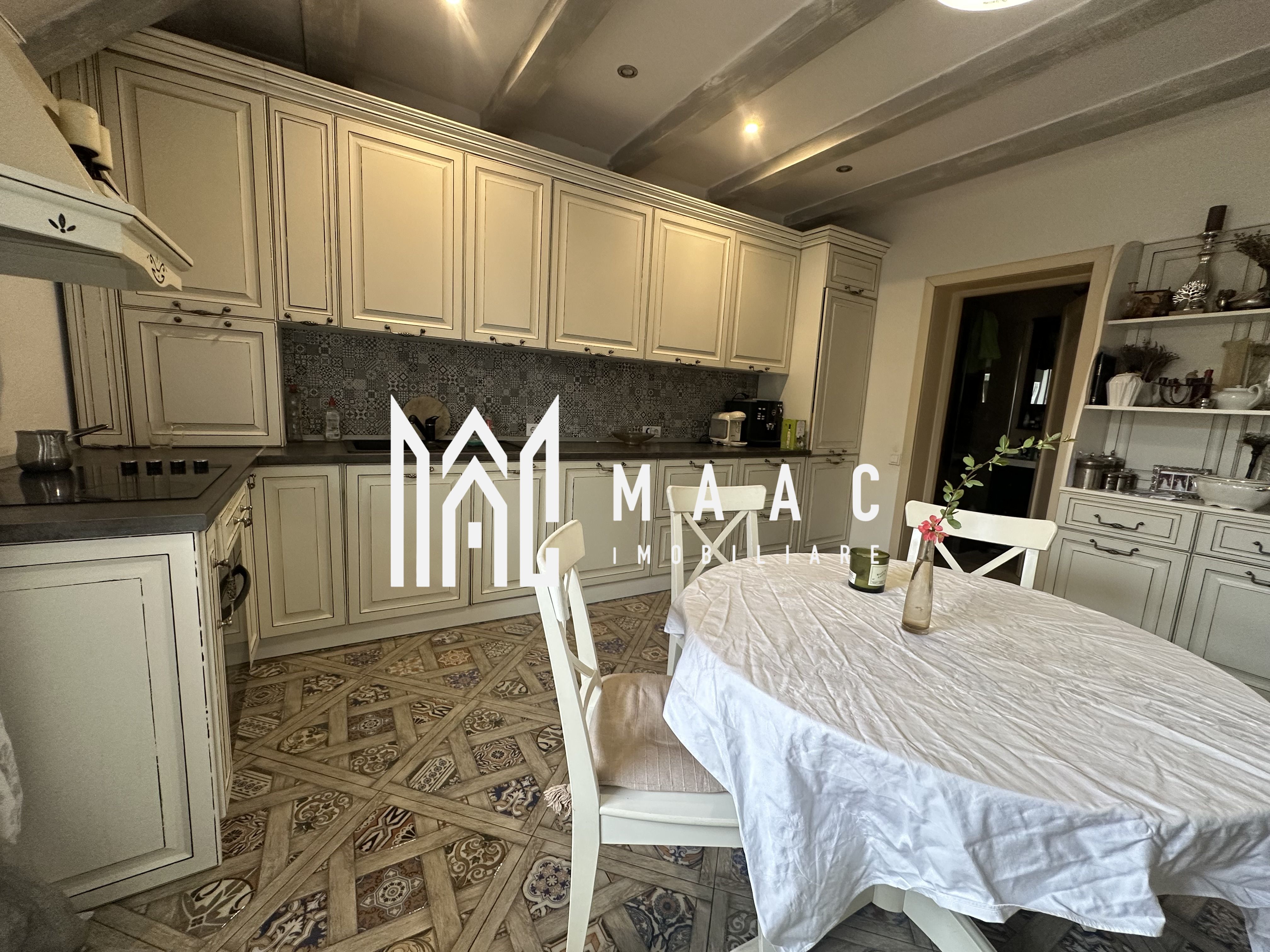 Apartament La Casă | 4 Camere | 120 MPU | Bulevardul Victoriei — fotografia 6