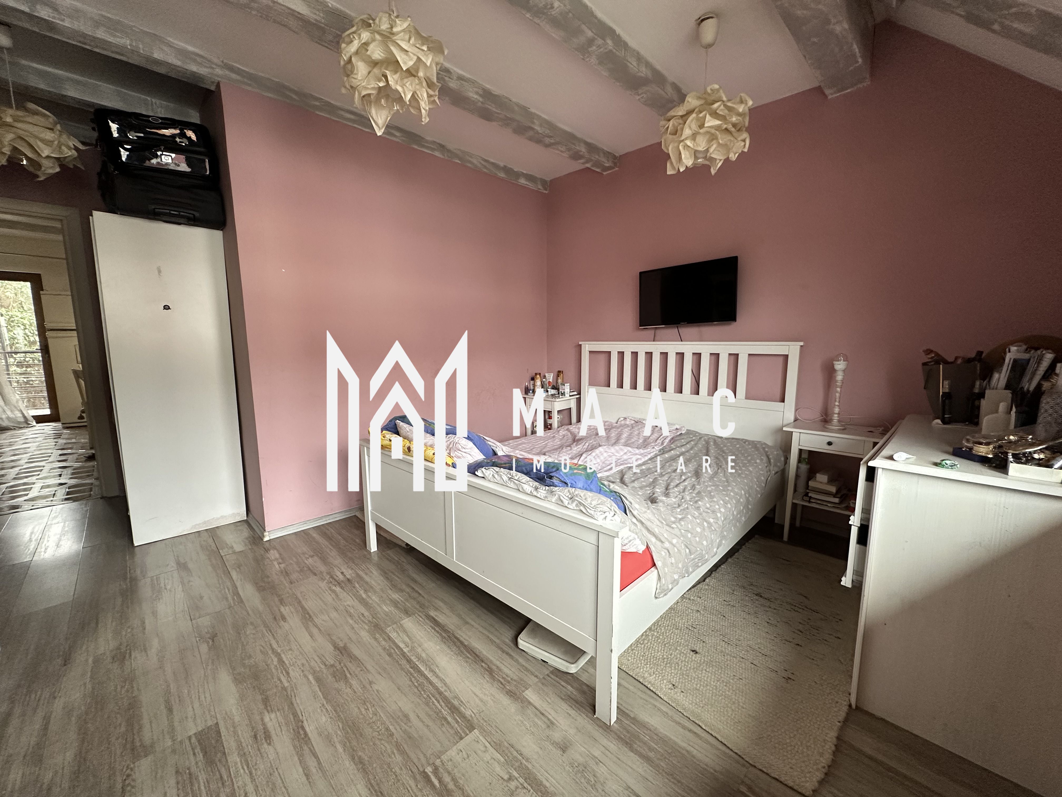 Apartament La Casă | 4 Camere | 120 MPU | Bulevardul Victoriei — fotografia 7