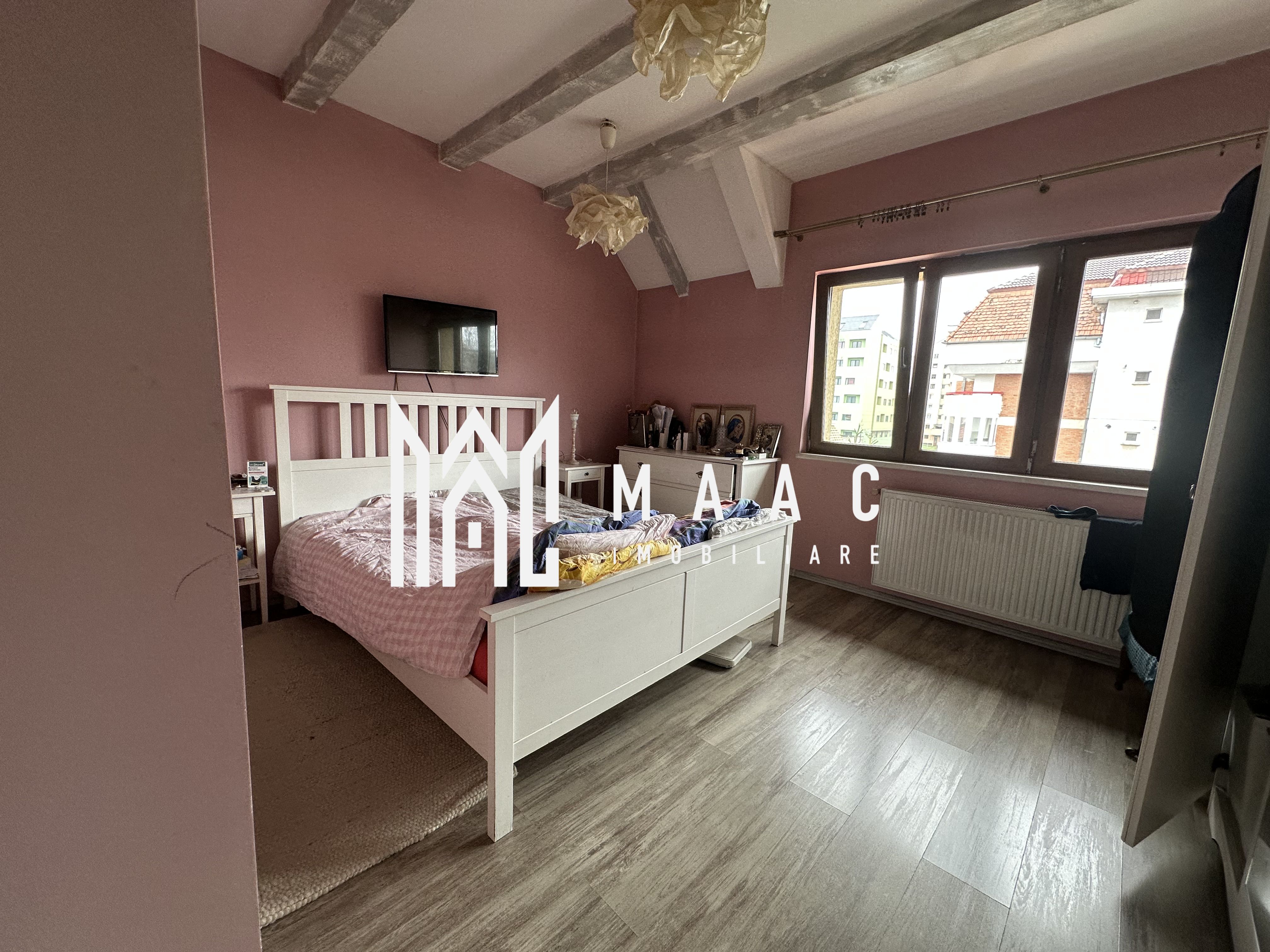 Apartament La Casă | 4 Camere | 120 MPU | Bulevardul Victoriei — fotografia 8