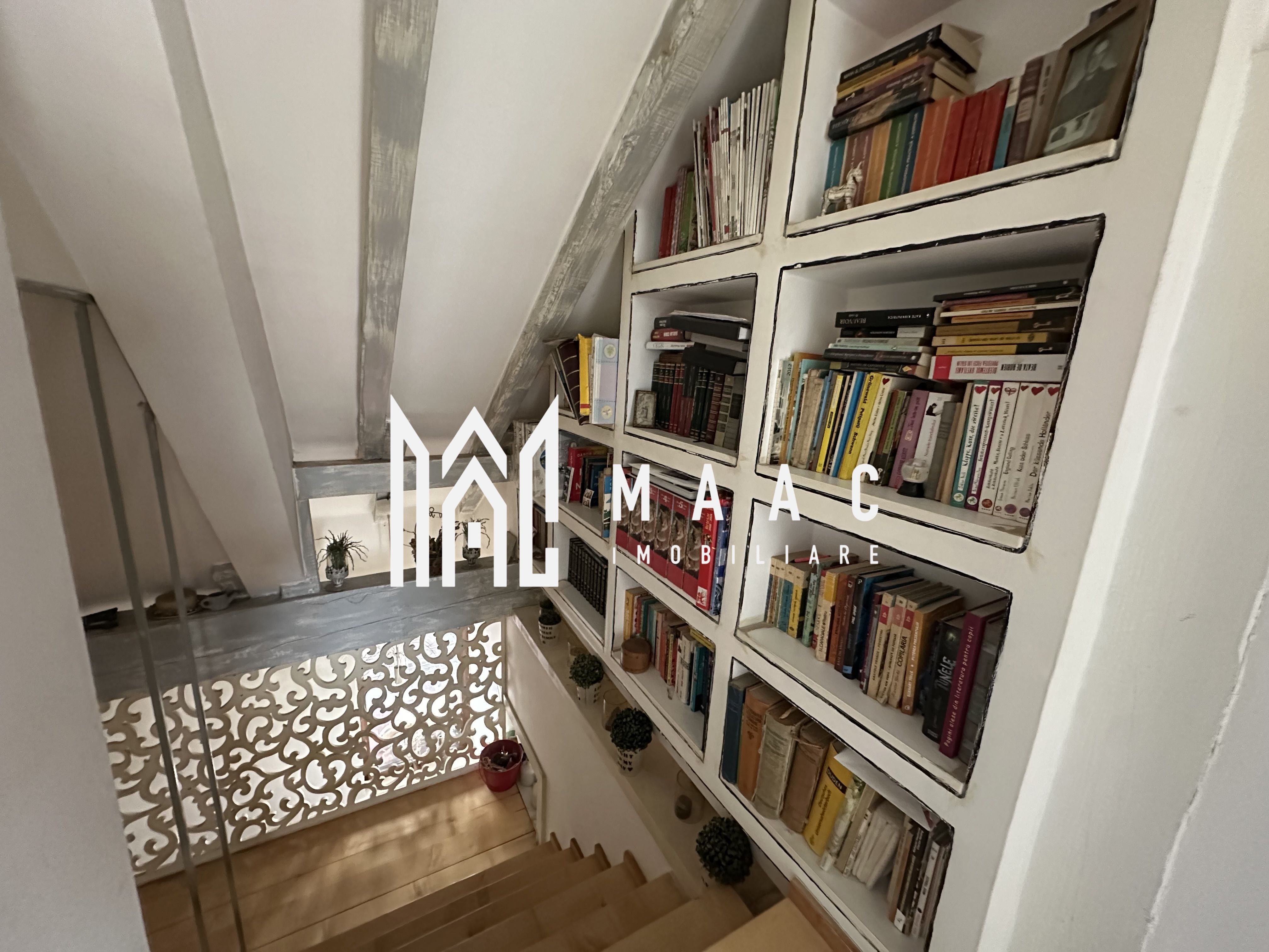 Apartament La Casă | 4 Camere | 120 MPU | Bulevardul Victoriei — fotografia 9
