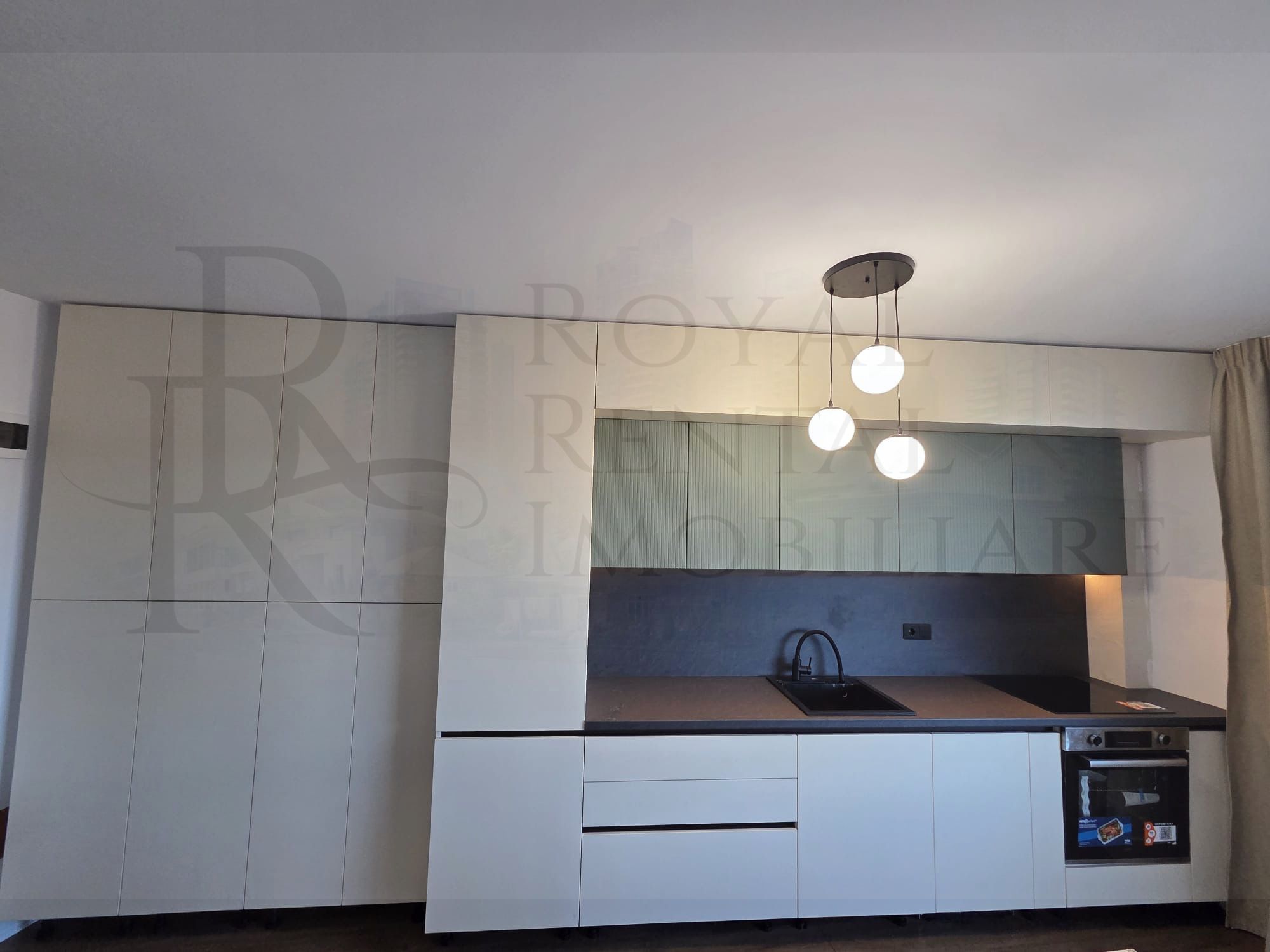 Apartament de LUX | 3 camere | Ultrafinisăt | 2 băi | 2 balcoane | Mărăști — fotografia 3