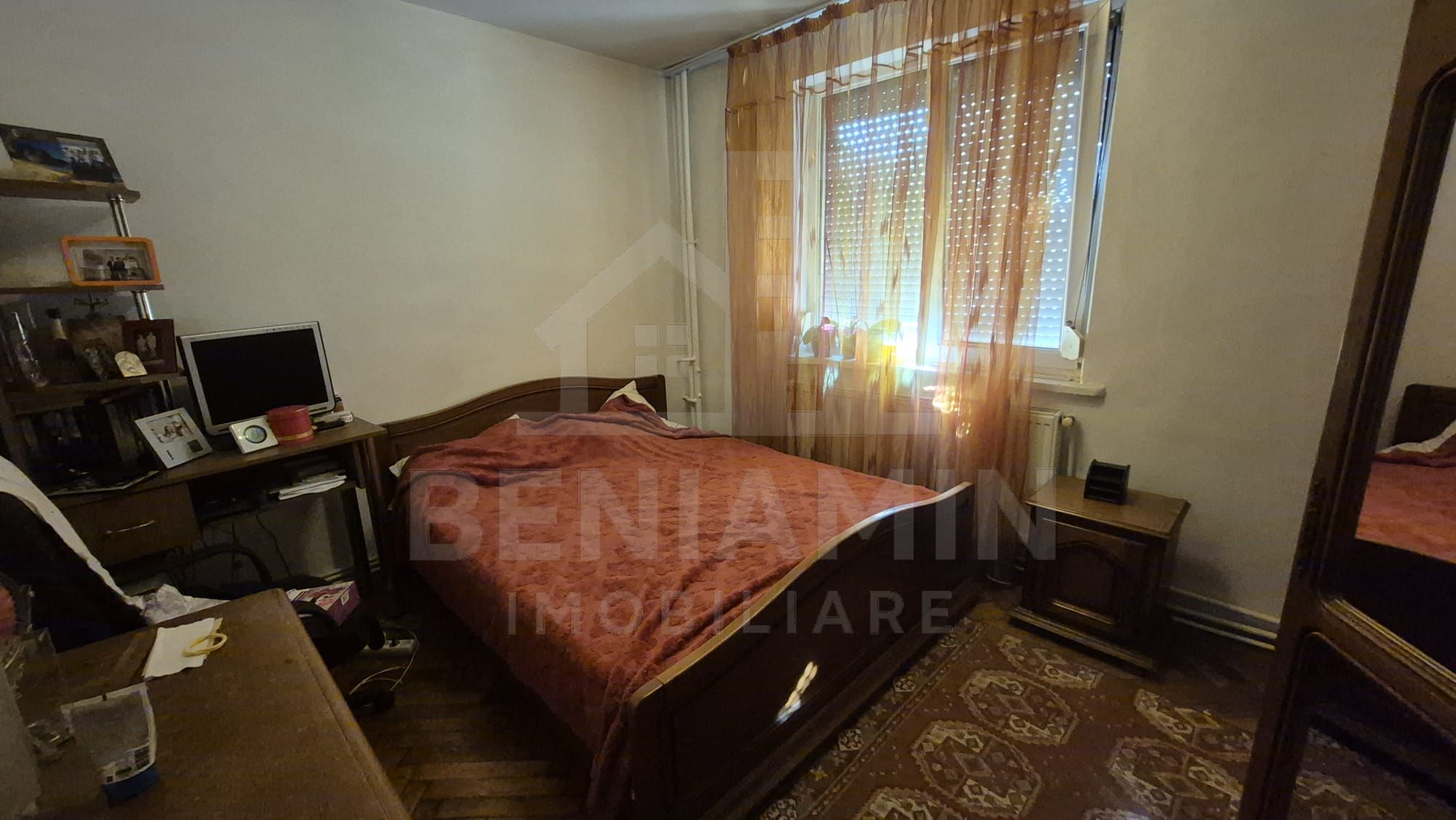 2 Camere-50 MP-Centrala Termica- Zona Titulescu-Disponibil imediat — fotografia 5
