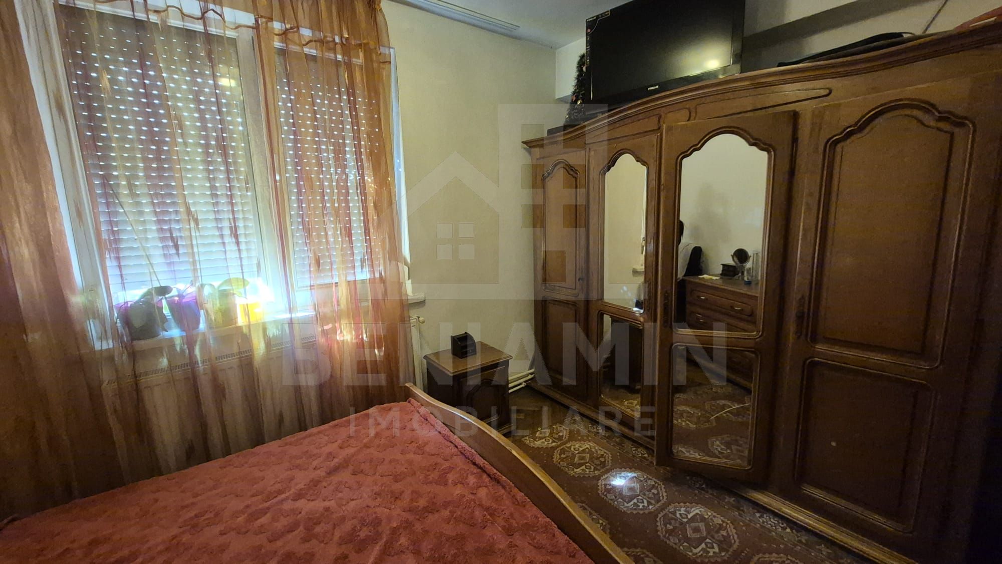 2 Camere-50 MP-Centrala Termica- Zona Titulescu-Disponibil imediat — fotografia 6
