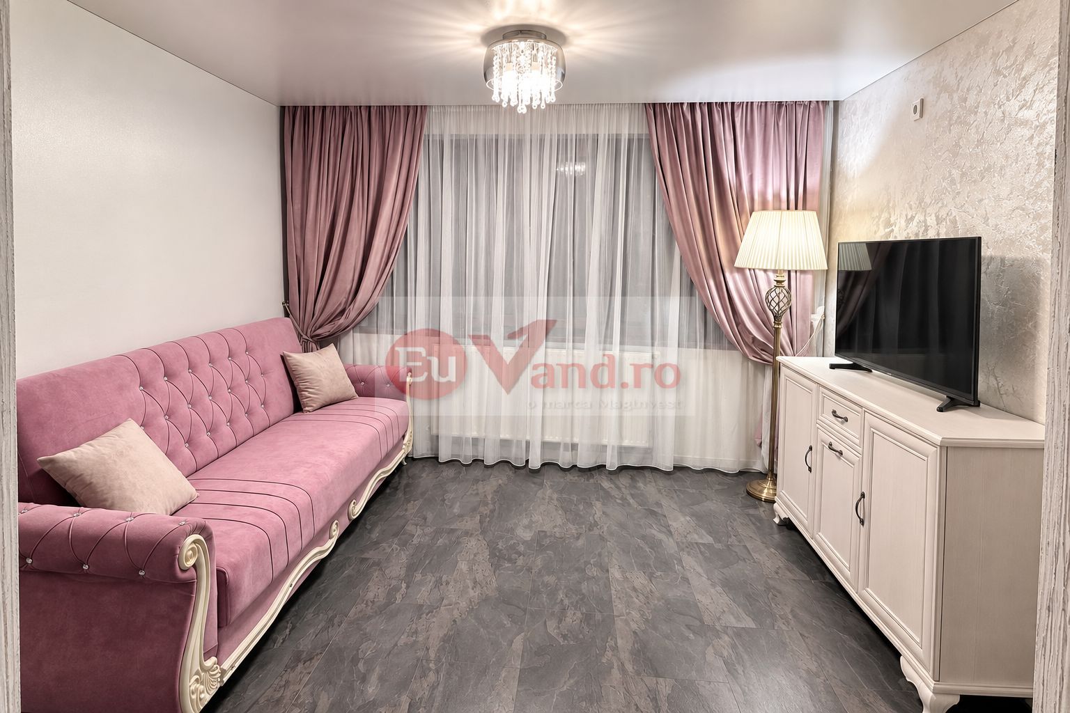 APARTAMENT 3 CAMERE - 80 MP - PARTER -MAZEPA 1 – PIAȚA ANCORA — fotografia 4