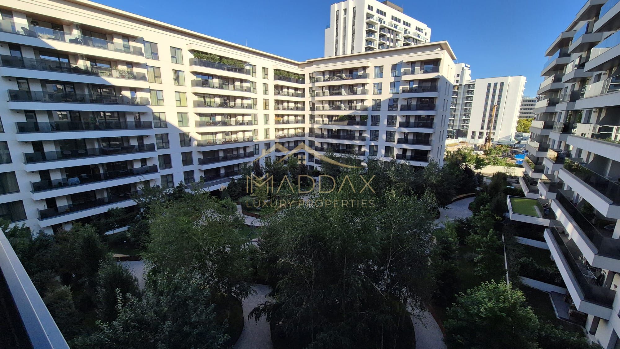 Premium | 2 camere Nusco City Faza 1B | Parcare Subsol inclusă | Vedere Grădină — fotografia 13