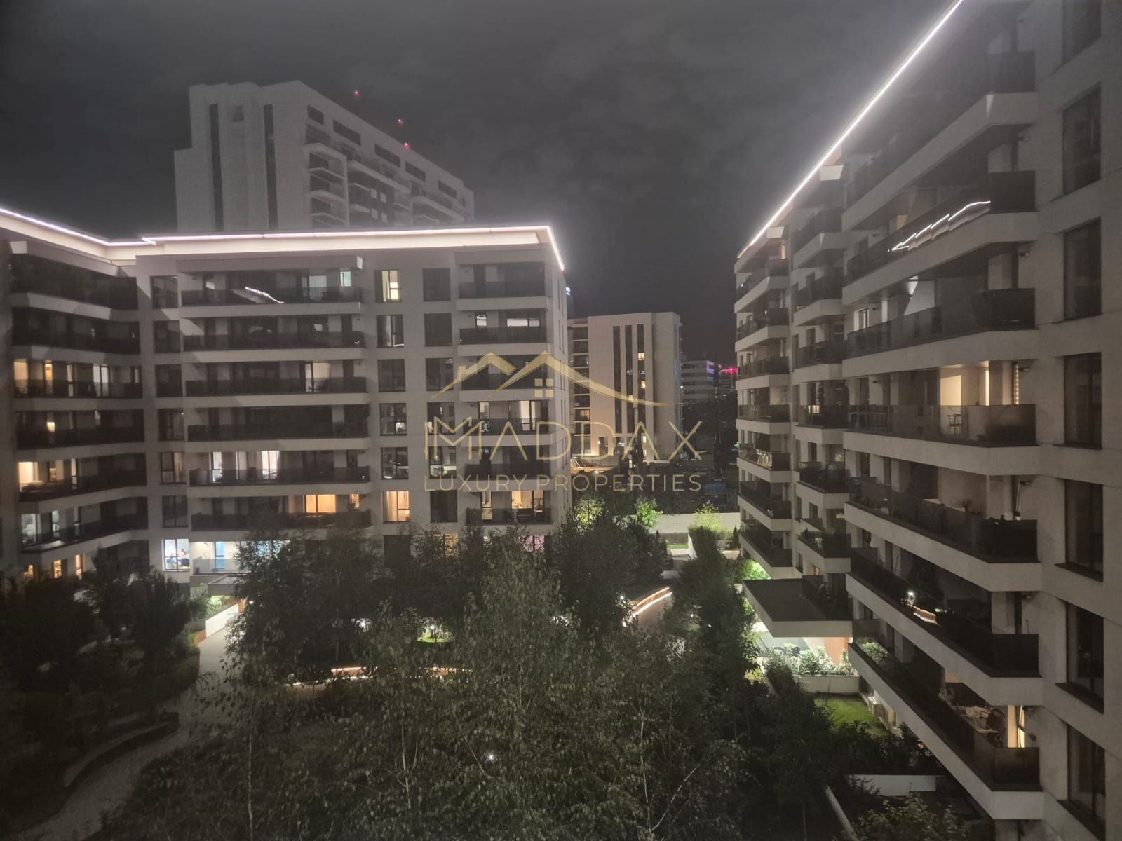 Premium | 2 camere Nusco City Faza 1B | Parcare Subsol inclusă | Vedere Grădină — fotografia 14