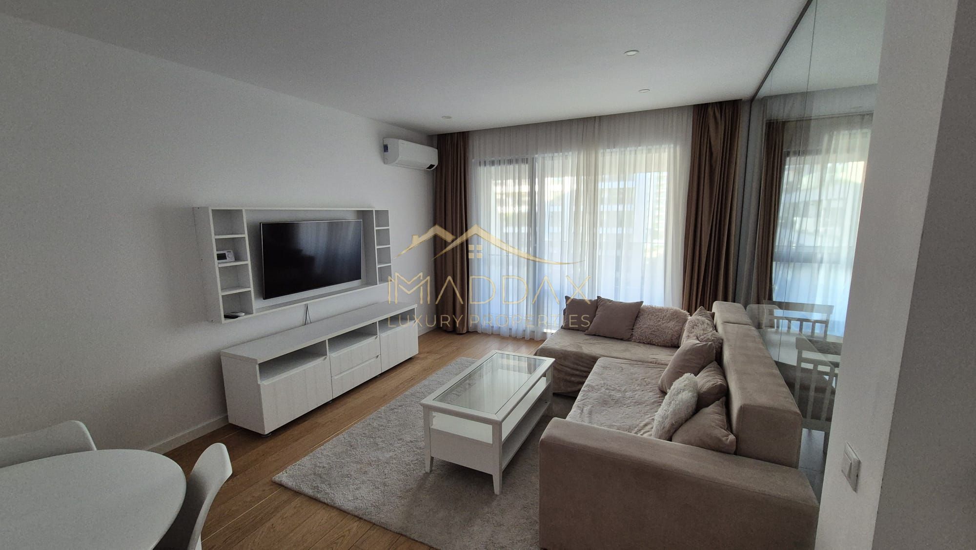 Premium | 2 camere Nusco City Faza 1B | Parcare Subsol inclusă | Vedere Grădină — fotografia 3