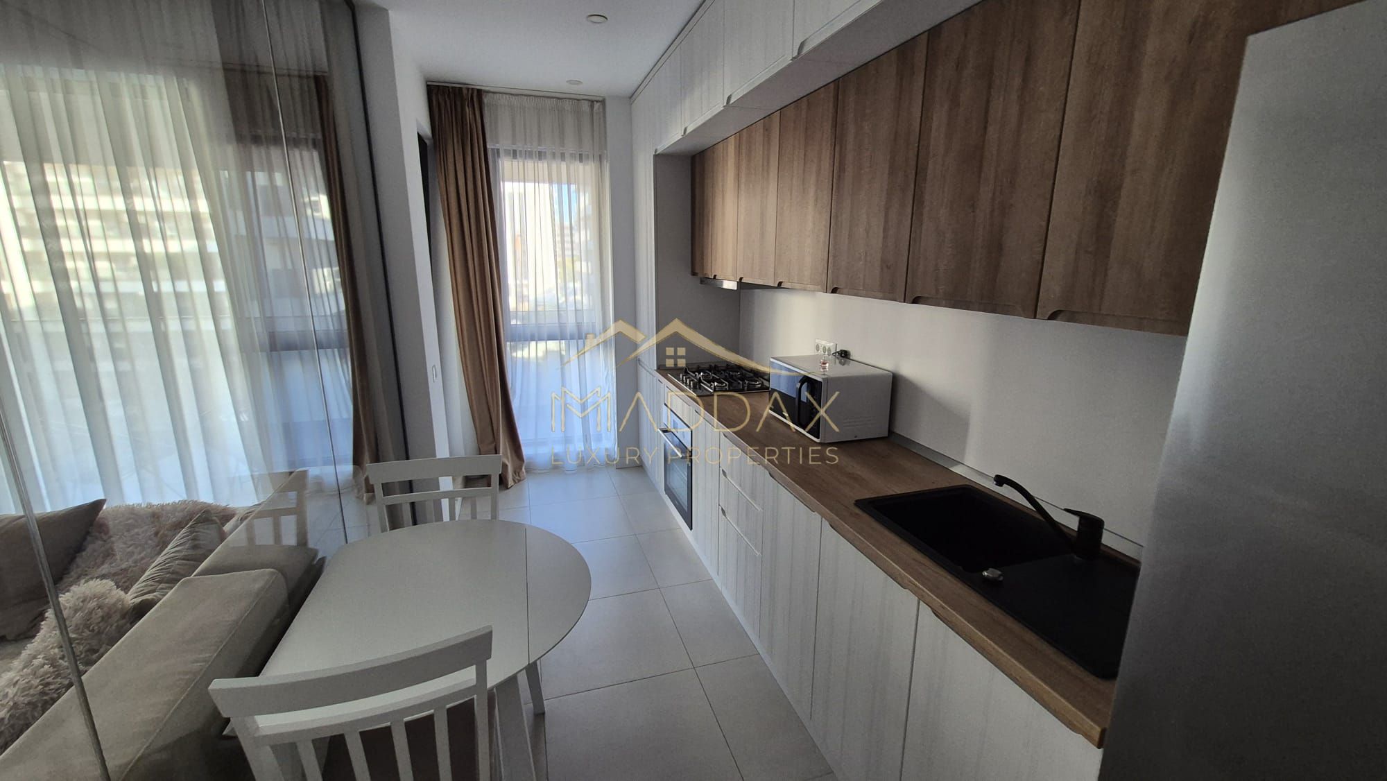 Premium | 2 camere Nusco City Faza 1B | Parcare Subsol inclusă | Vedere Grădină — fotografia 9