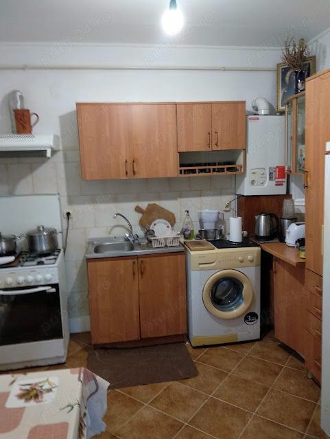 Casa, 3 dormitoare si living, de vînzare în Copou, an constr.2004 — fotografia 5