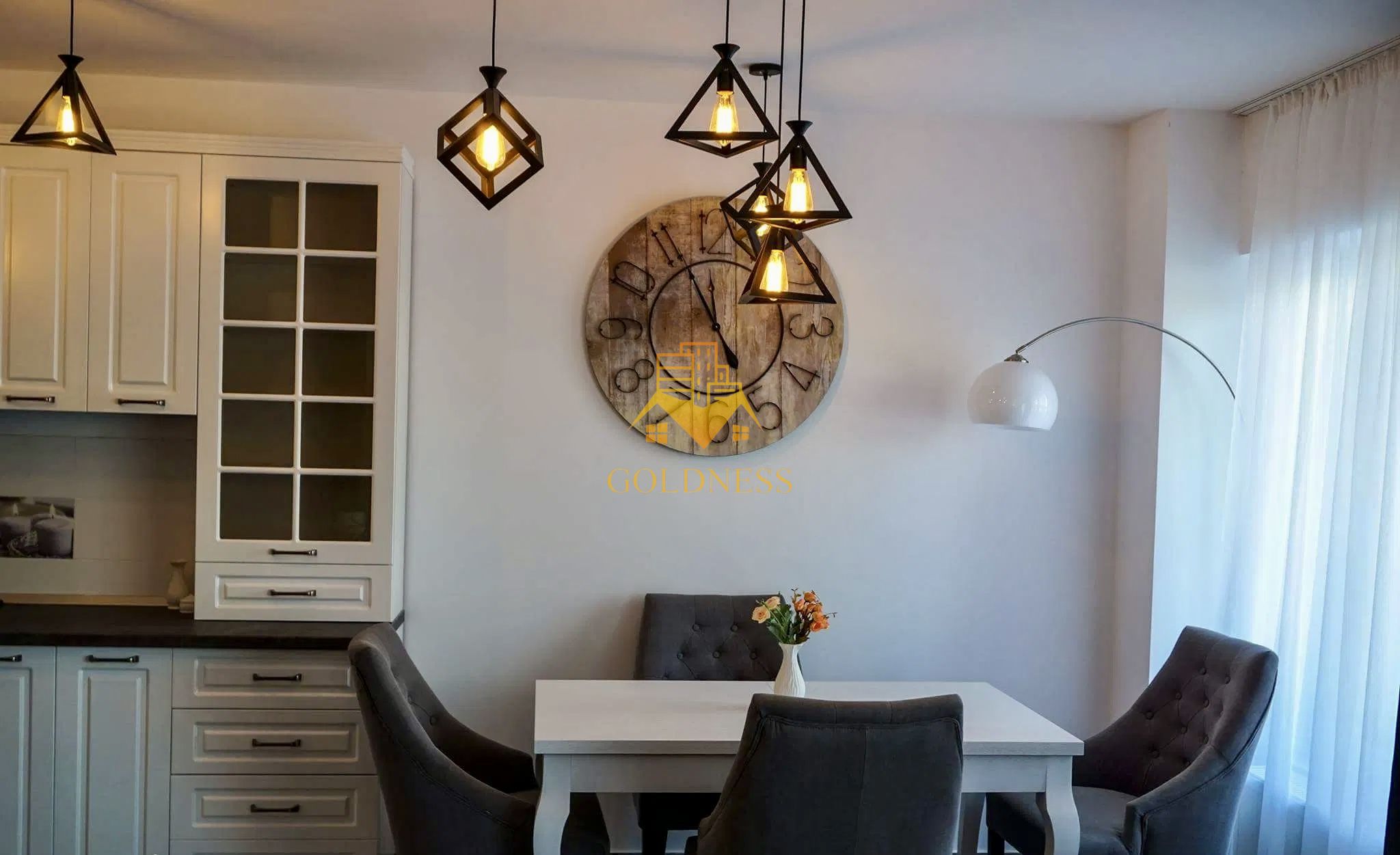 2 camere open space, Modern, Parcare, Dorobantilor, OMV, Marasti — fotografia 4