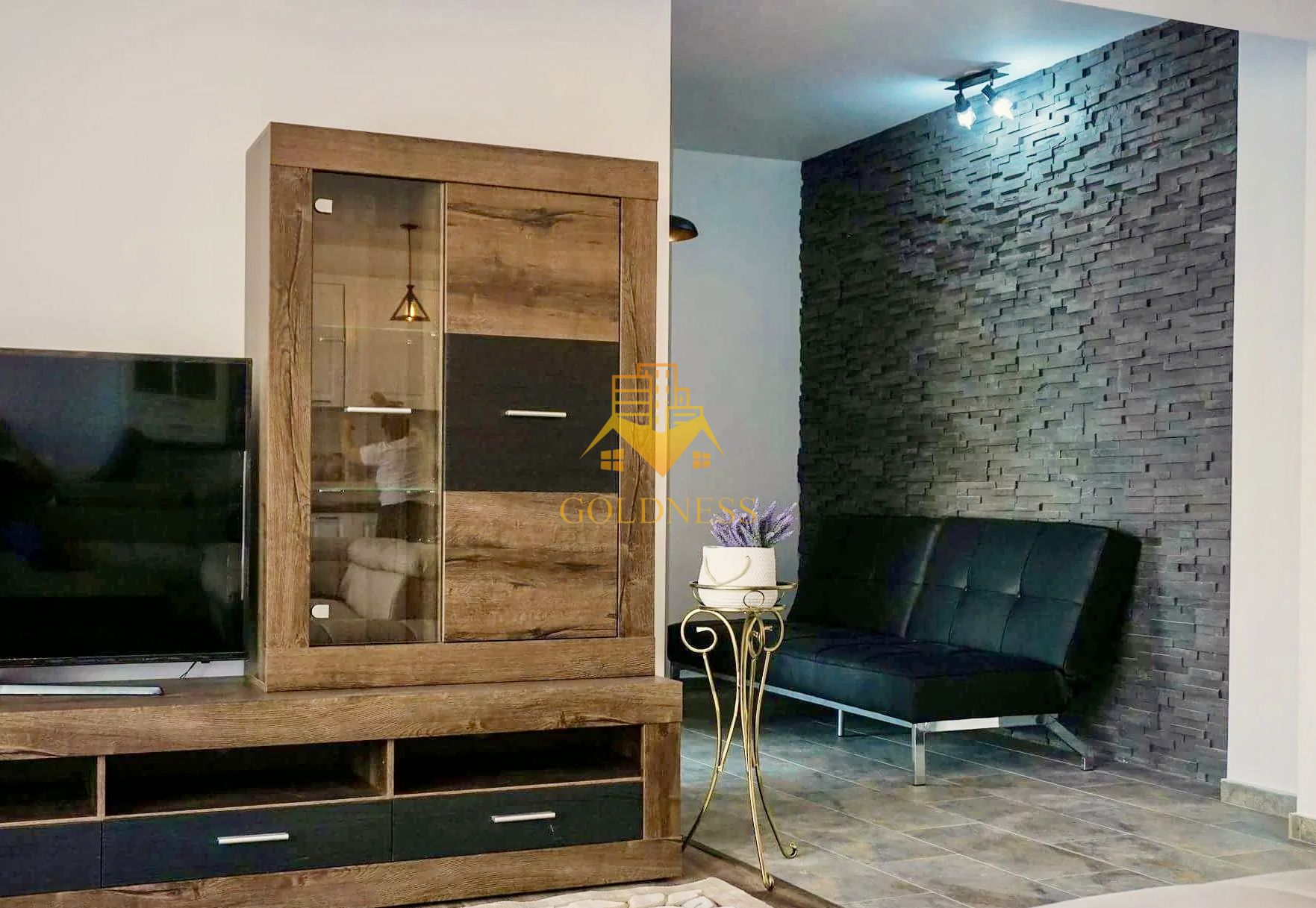 2 camere open space, Modern, Parcare, Dorobantilor, OMV, Marasti — fotografia 5