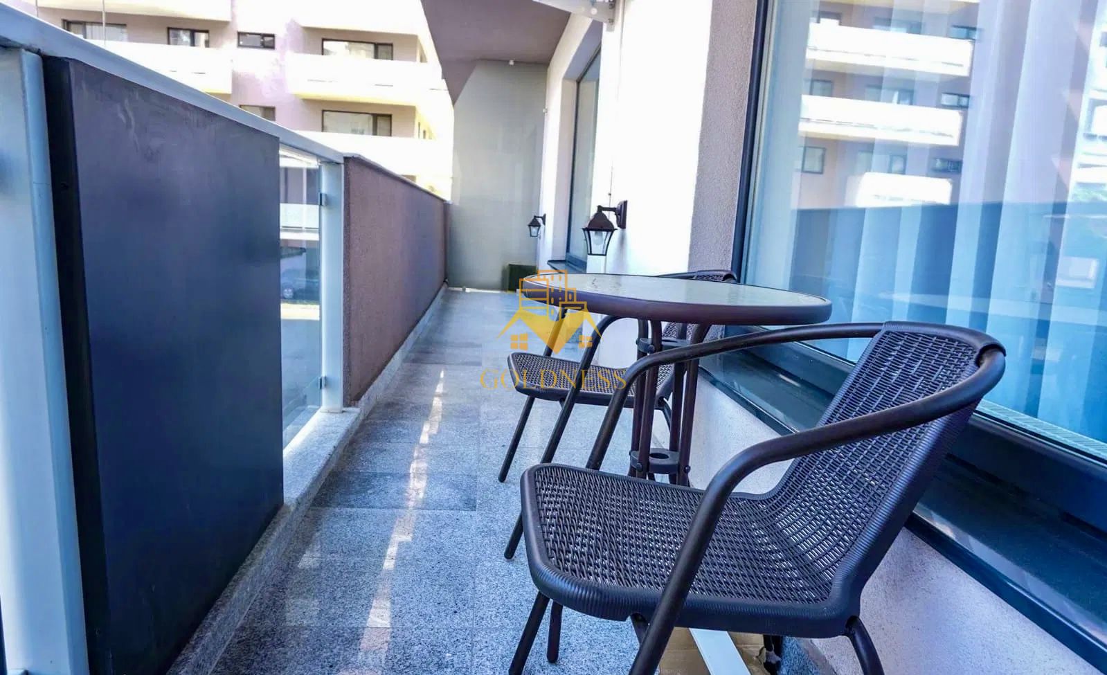 2 camere open space, Modern, Parcare, Dorobantilor, OMV, Marasti — fotografia 8