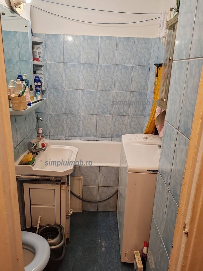Apartament 2 camere | Berceni – Str. Grădiștea | Etaj 6/10 | 36,41 mp — fotografia 6