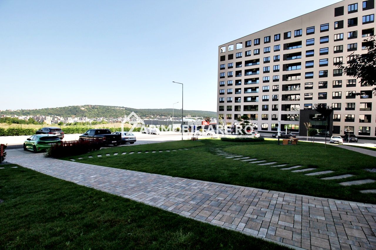 Apartament bloc NOU,2 camere,57 mp, Concept 9 — fotografia 10