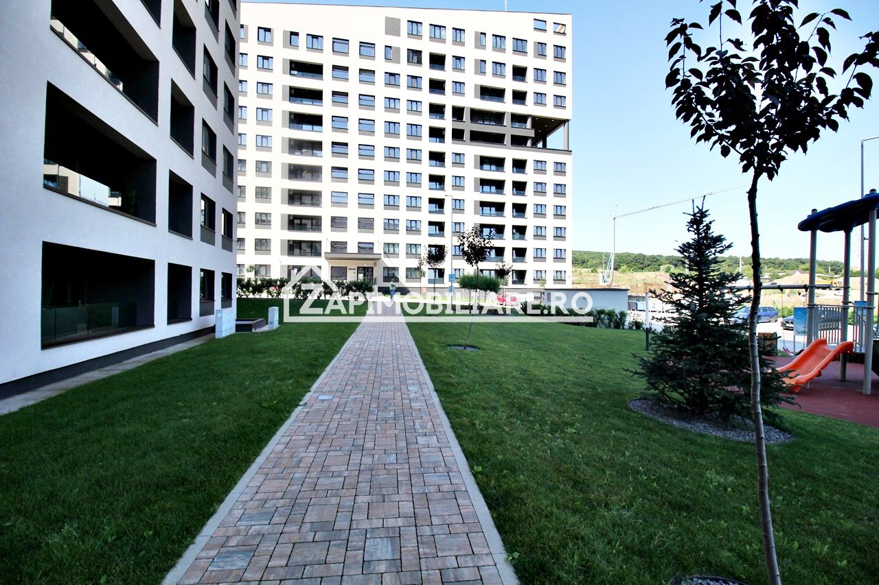 Apartament bloc NOU,2 camere,57 mp, Concept 9 — fotografia 11