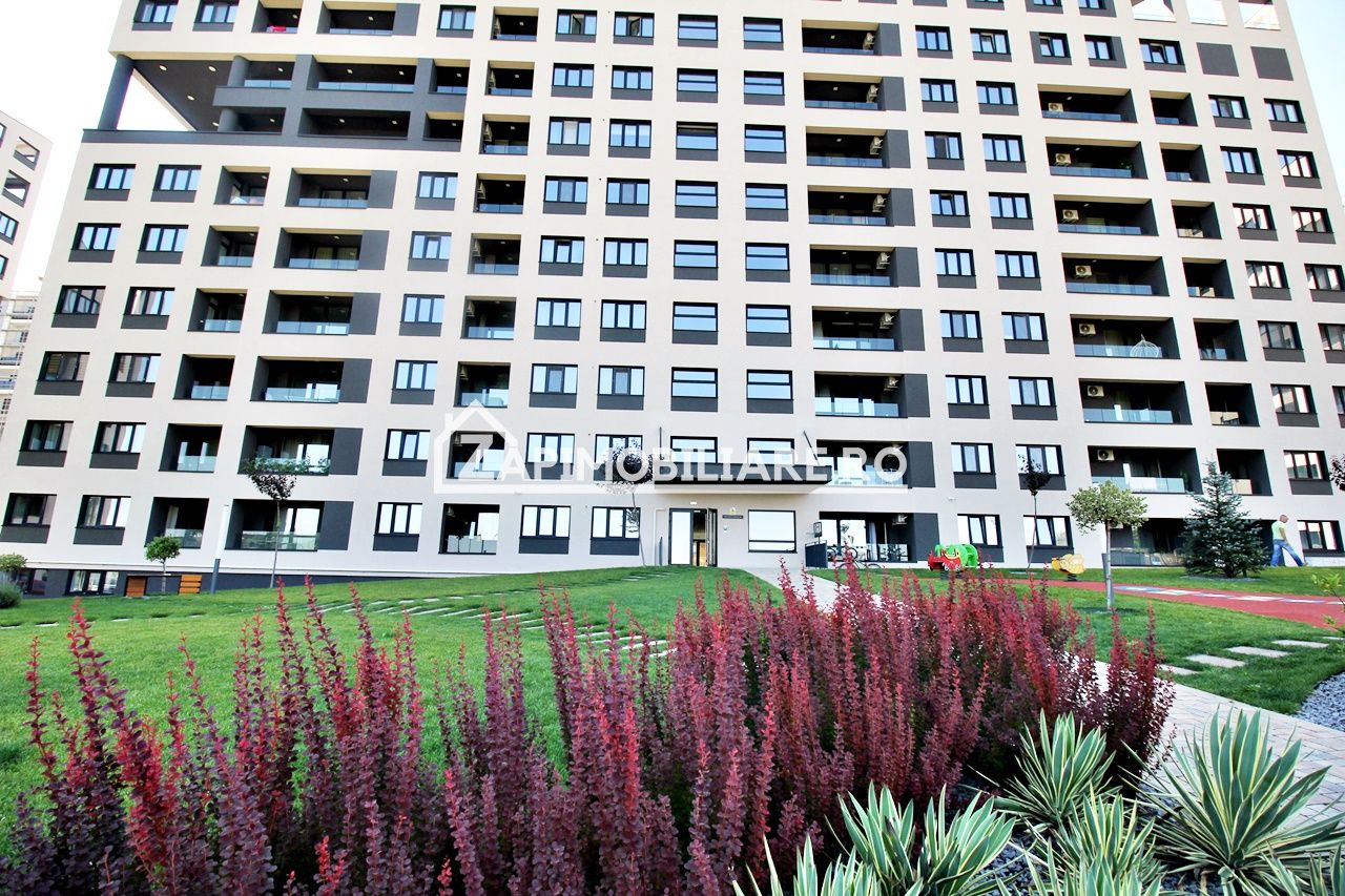 Apartament bloc NOU,2 camere,57 mp, Concept 9 — fotografia 7