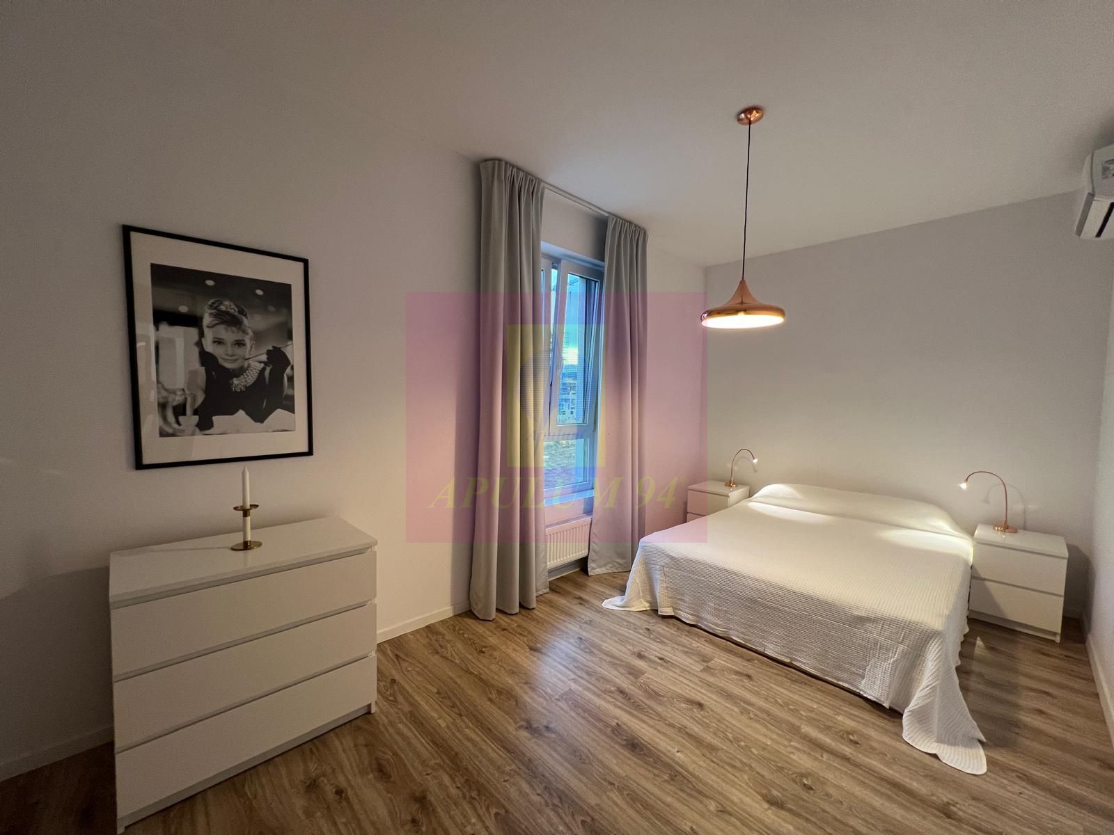 3 CAMERE DE LUX | LAGUNA RESIDENCE – FLOREASCA | PARCARE INCLUSĂ — fotografia 3