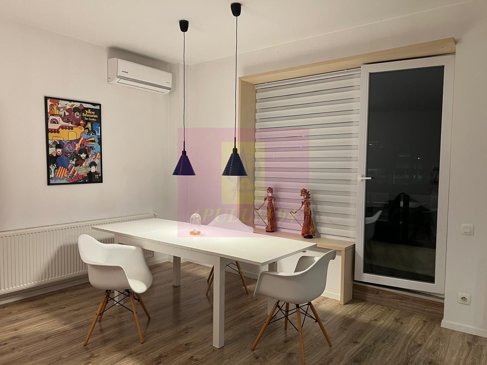 3 CAMERE DE LUX | LAGUNA RESIDENCE – FLOREASCA | PARCARE INCLUSĂ — fotografia 6