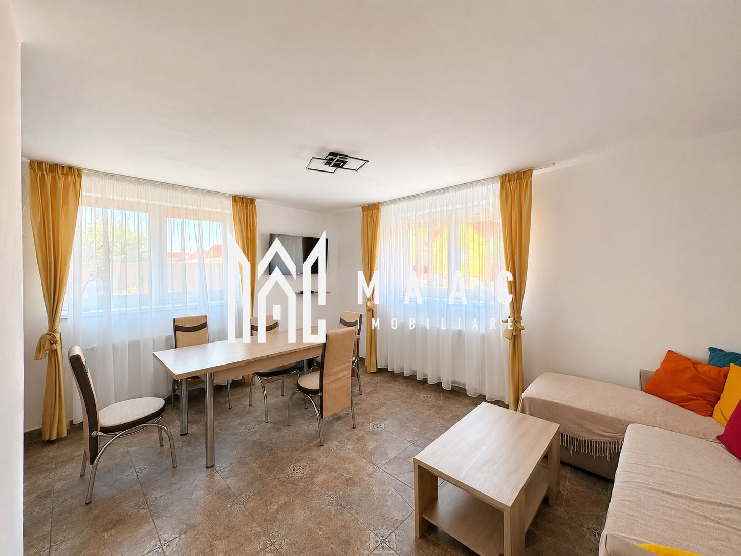 Apartament 2 camere | Turnișor | 56 mp, grădină