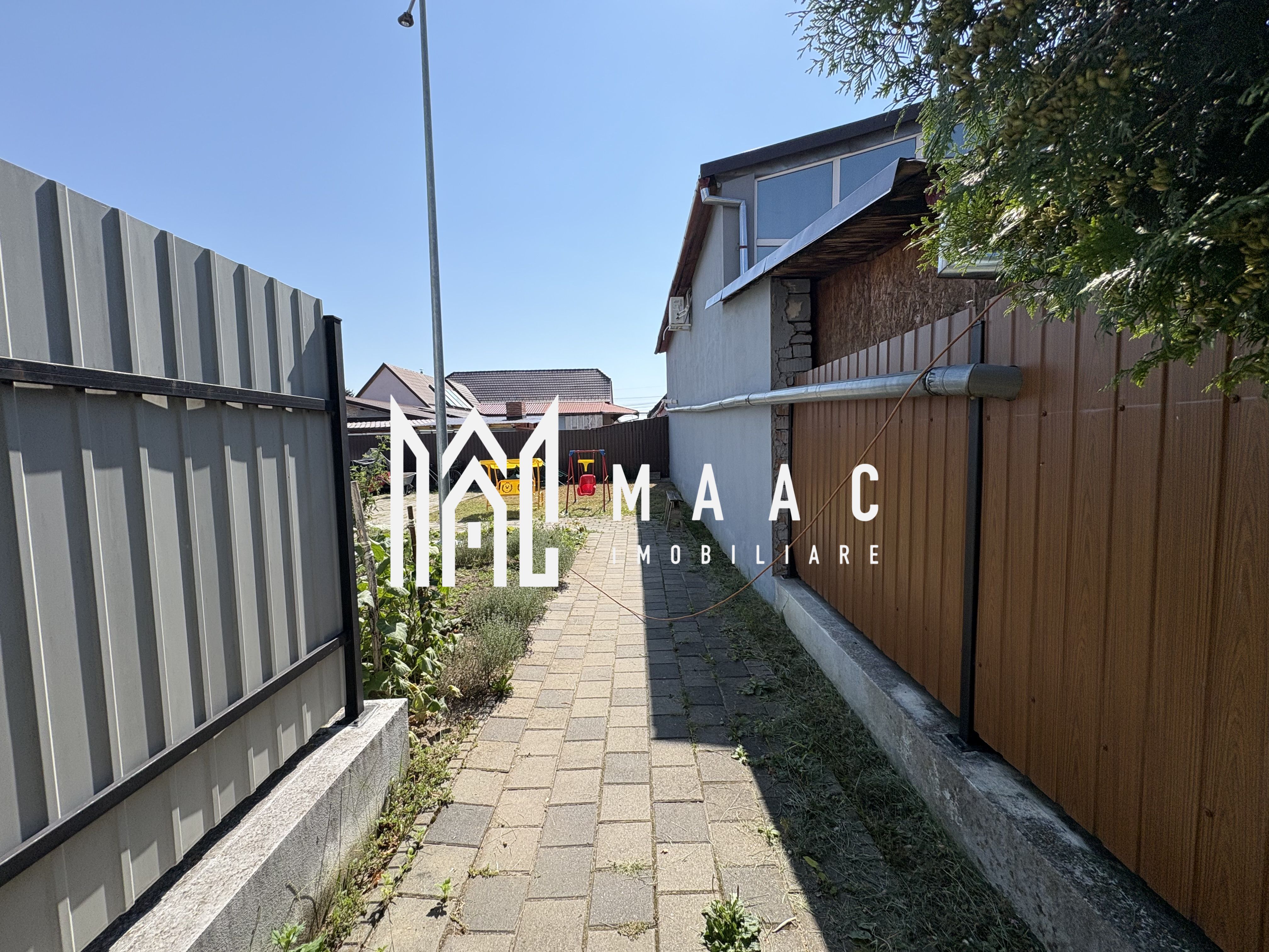 Apartament 2 camere | Turnișor | 56 mp, grădină — fotografia 17