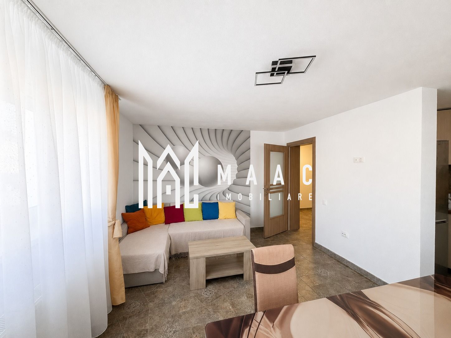 Apartament 2 camere | Turnișor | 56 mp, grădină — fotografia 4