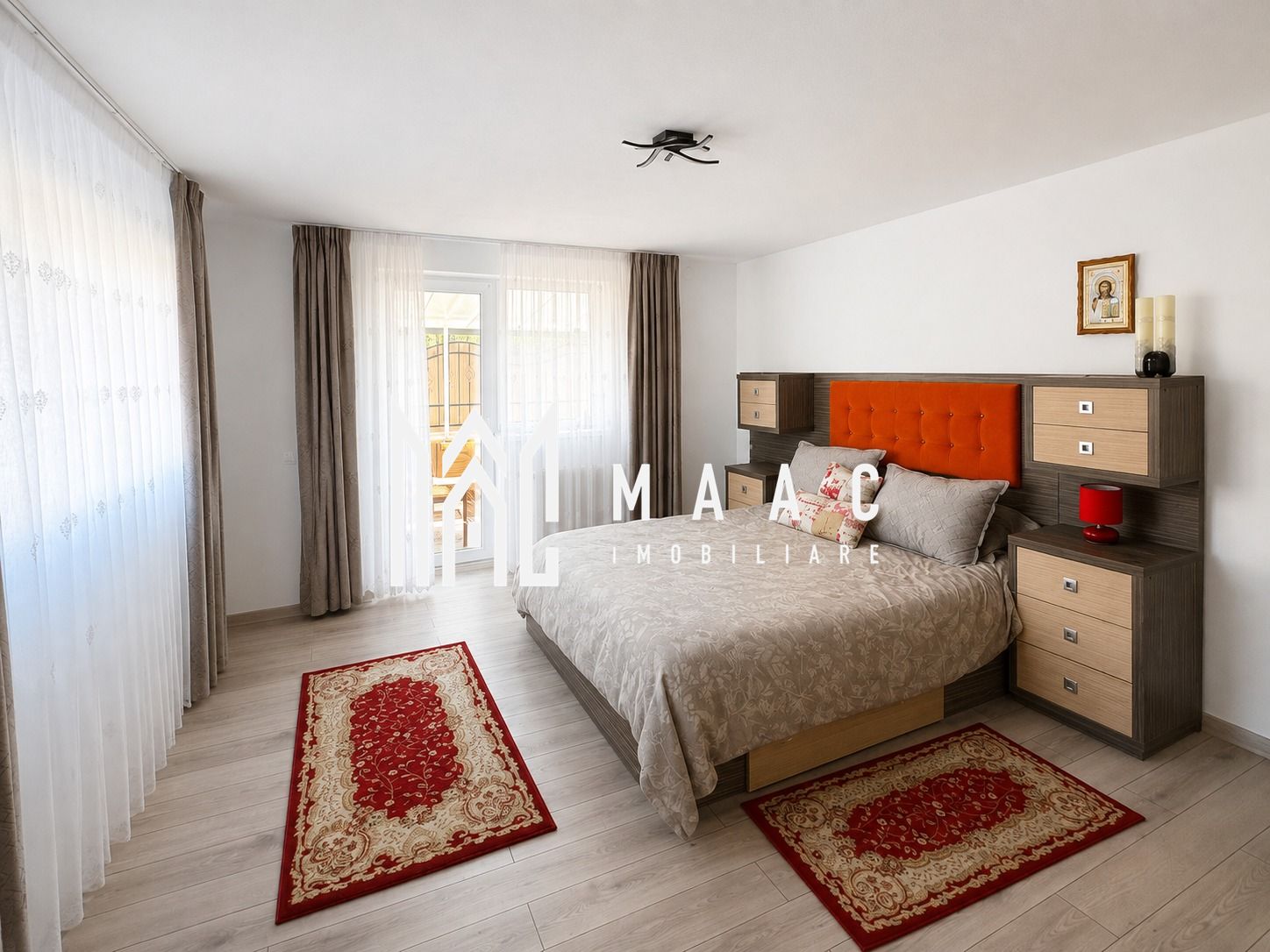 Apartament 2 camere | Turnișor | 56 mp, grădină — fotografia 5