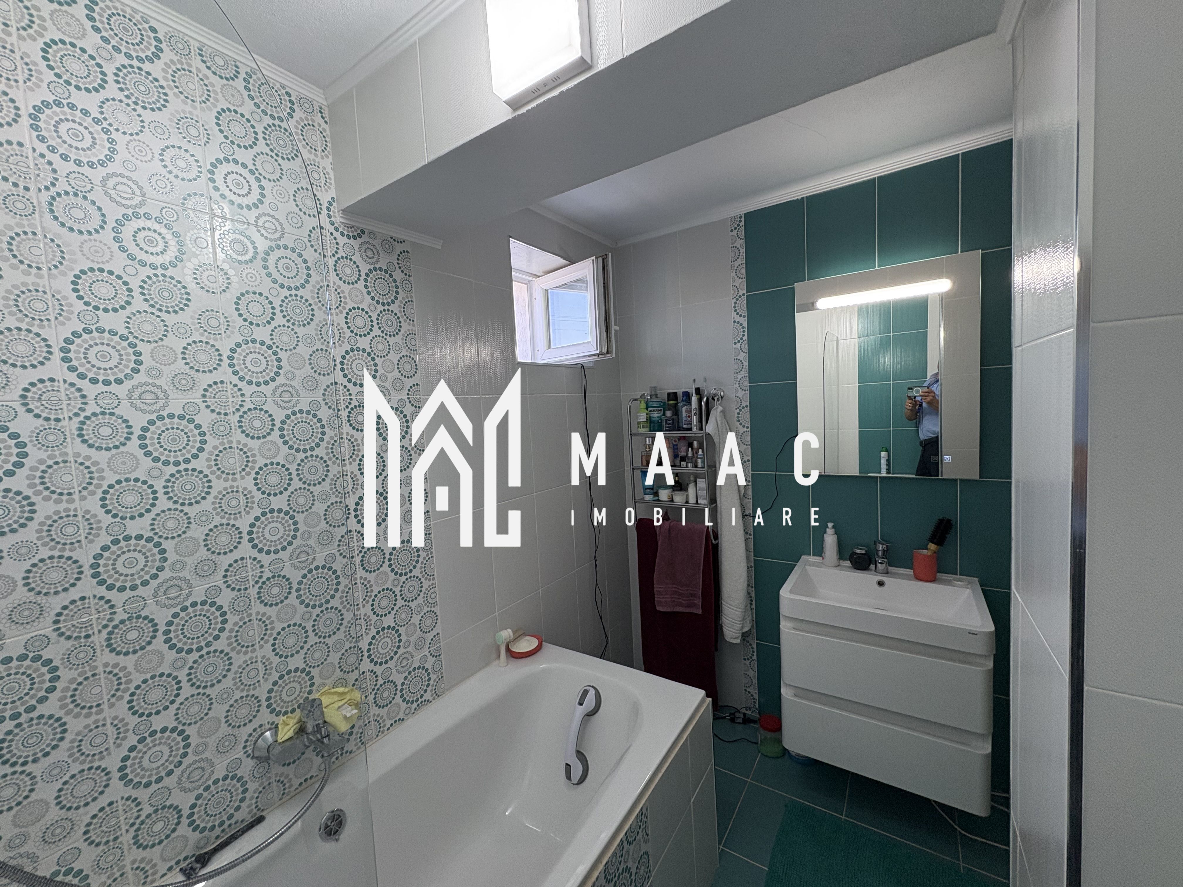 Apartament 2 camere | Turnișor | 56 mp, grădină — fotografia 8
