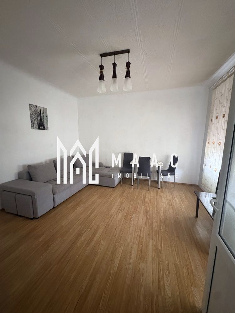 Apartament 3 camere de închiriat | Sibiu, Piața Cluj | 65 mp — fotografia 2