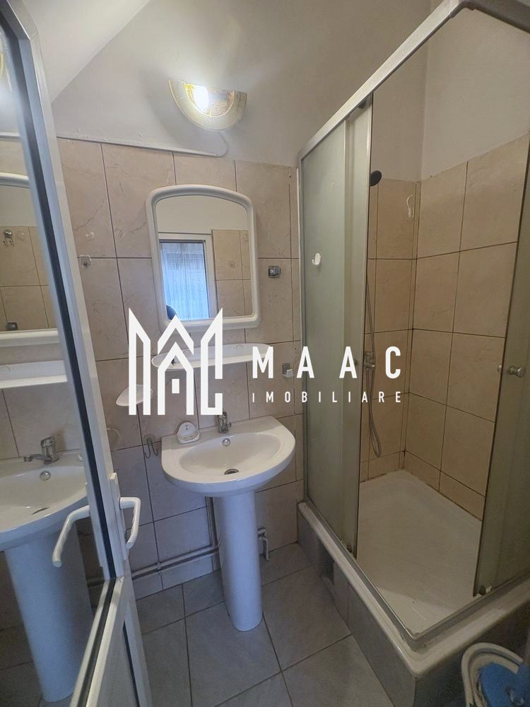 Apartament 3 camere de închiriat | Sibiu, Piața Cluj | 65 mp — fotografia 4