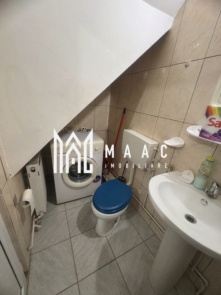 Apartament 3 camere de închiriat | Sibiu, Piața Cluj | 65 mp — fotografia 5