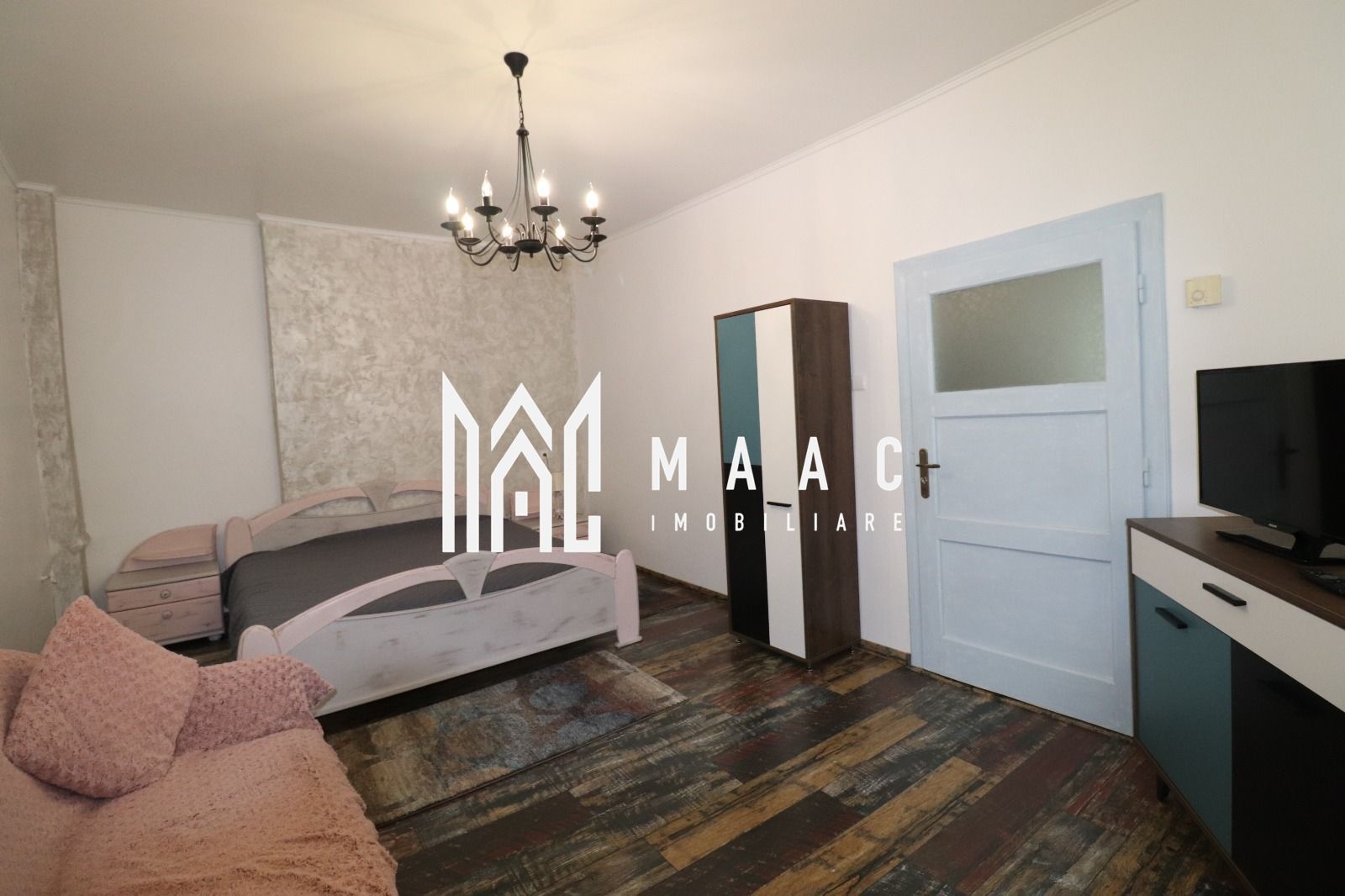 Apartament 2 camere  | Etaj 1 | 46 MPU | Ultracentral