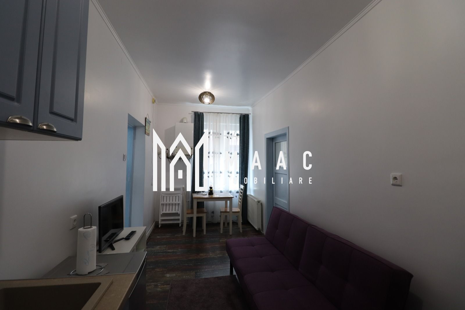 Apartament 2 camere  | Etaj 1 | 46 MPU | Ultracentral — fotografia 3