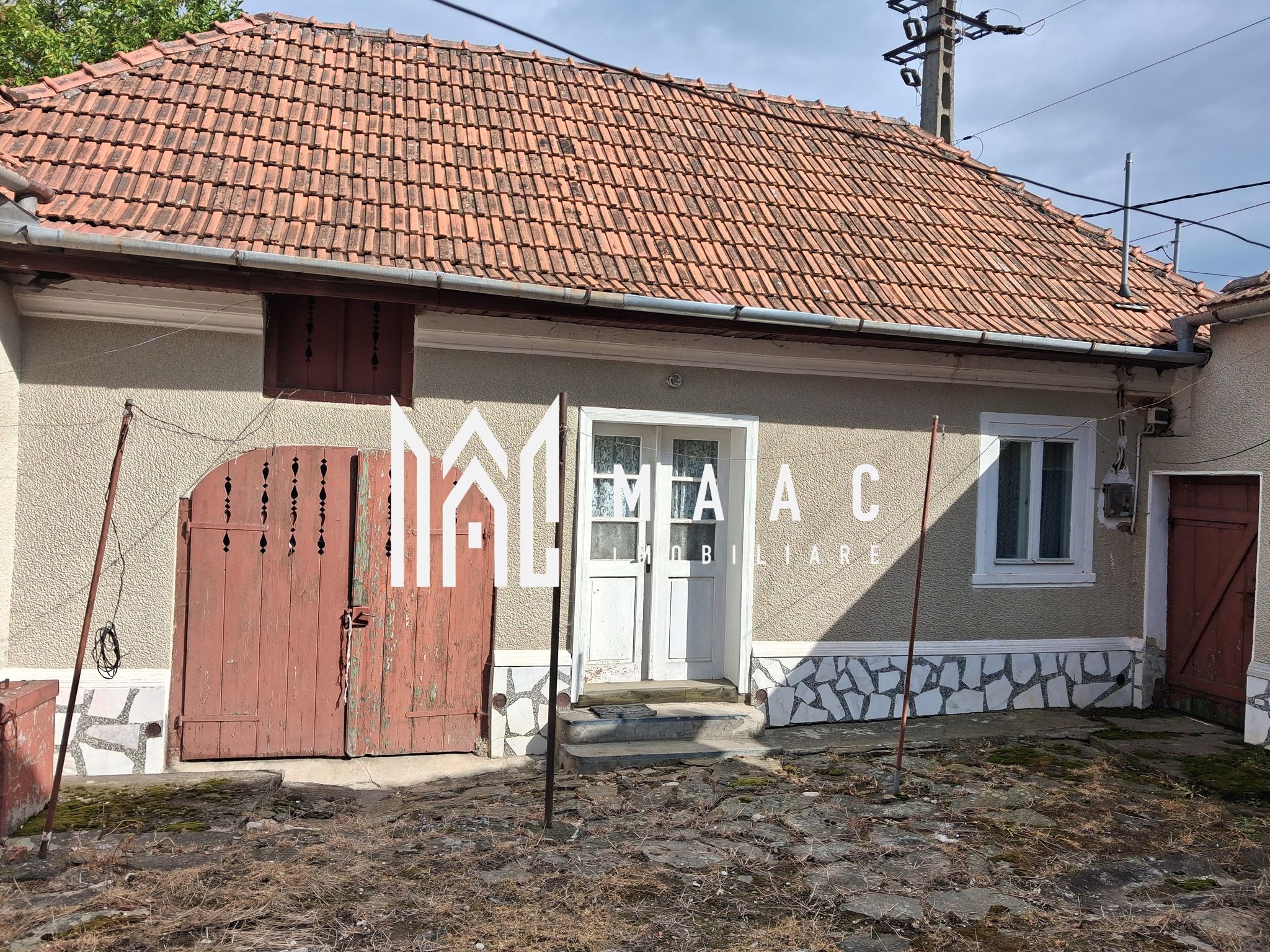 Casa 3 Camere De Renovat I Teren 700 MP I Poiana Sibiului