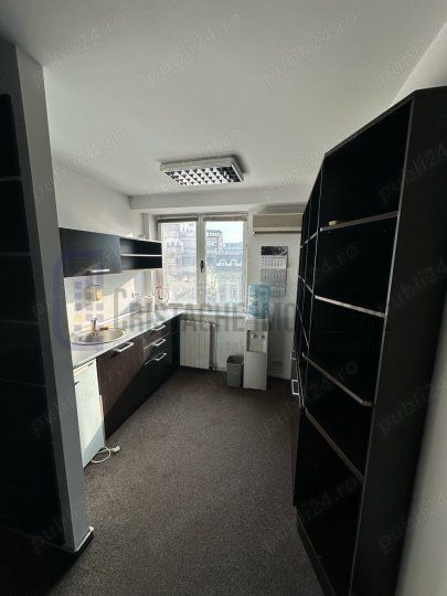 Spatiu comercial (birou) 4 camere, circular, complet mobilat, Națiunile Unite — fotografia 3