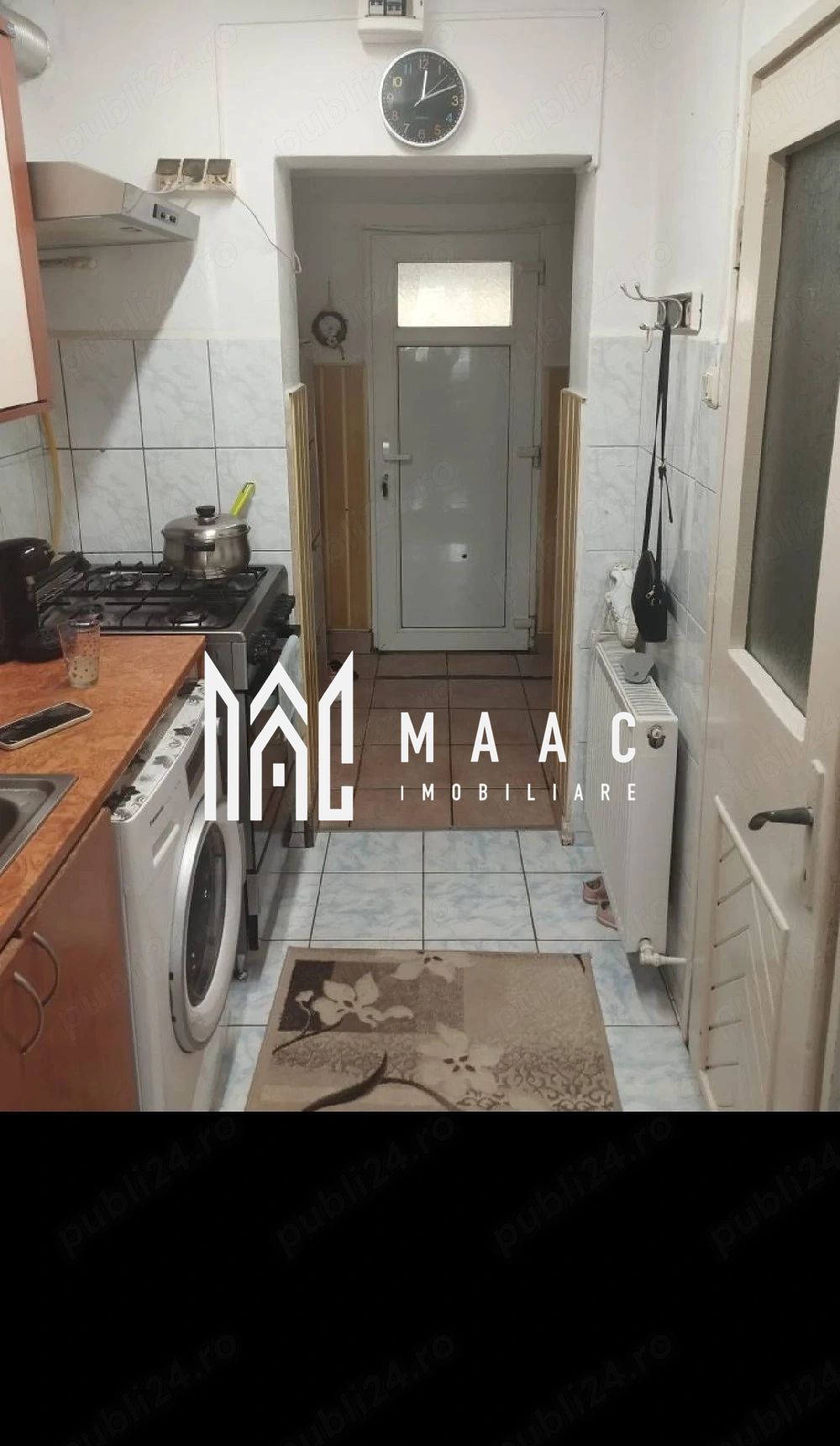 Apartament de vânzare Sibiu | 2 camere | Țiglari | 37 mp — fotografia 5