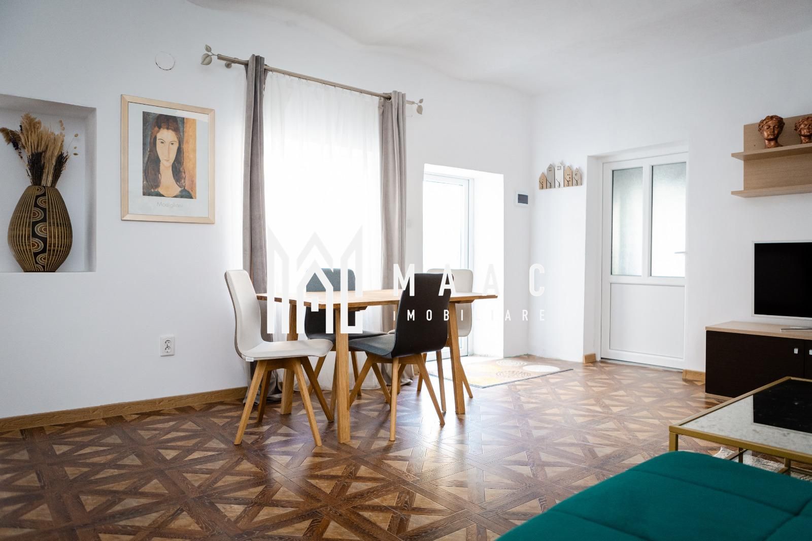 Apartament 2 camere | Curte | Modern | Renovat | Central — fotografia 4