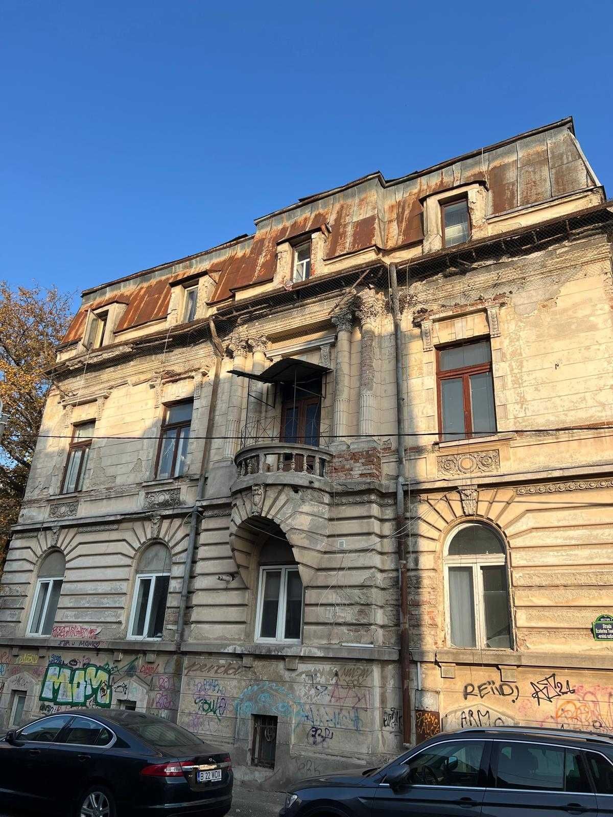 Vila interbelica Victoriei — fotografia 3