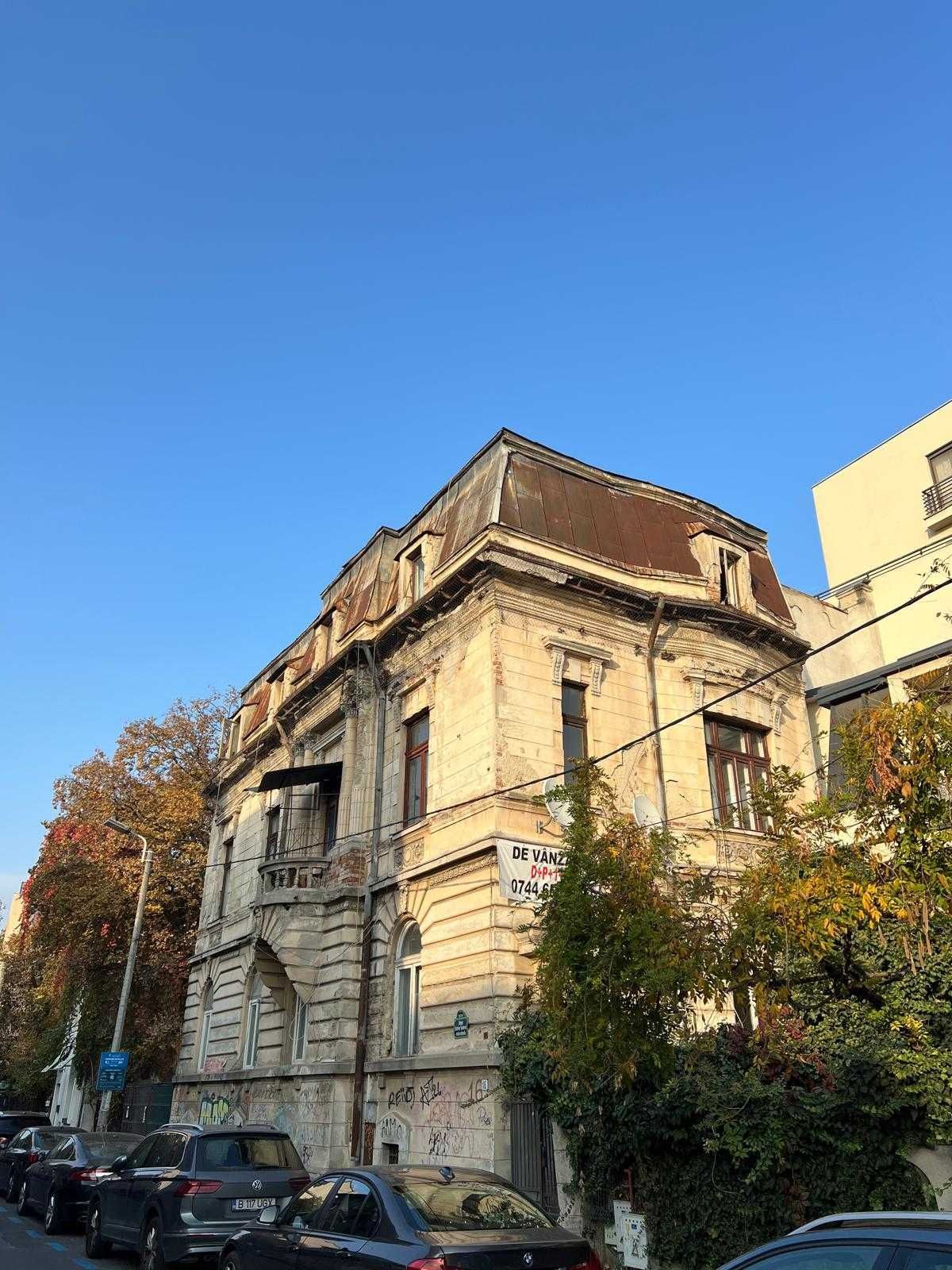Vila interbelica Victoriei — fotografia 4
