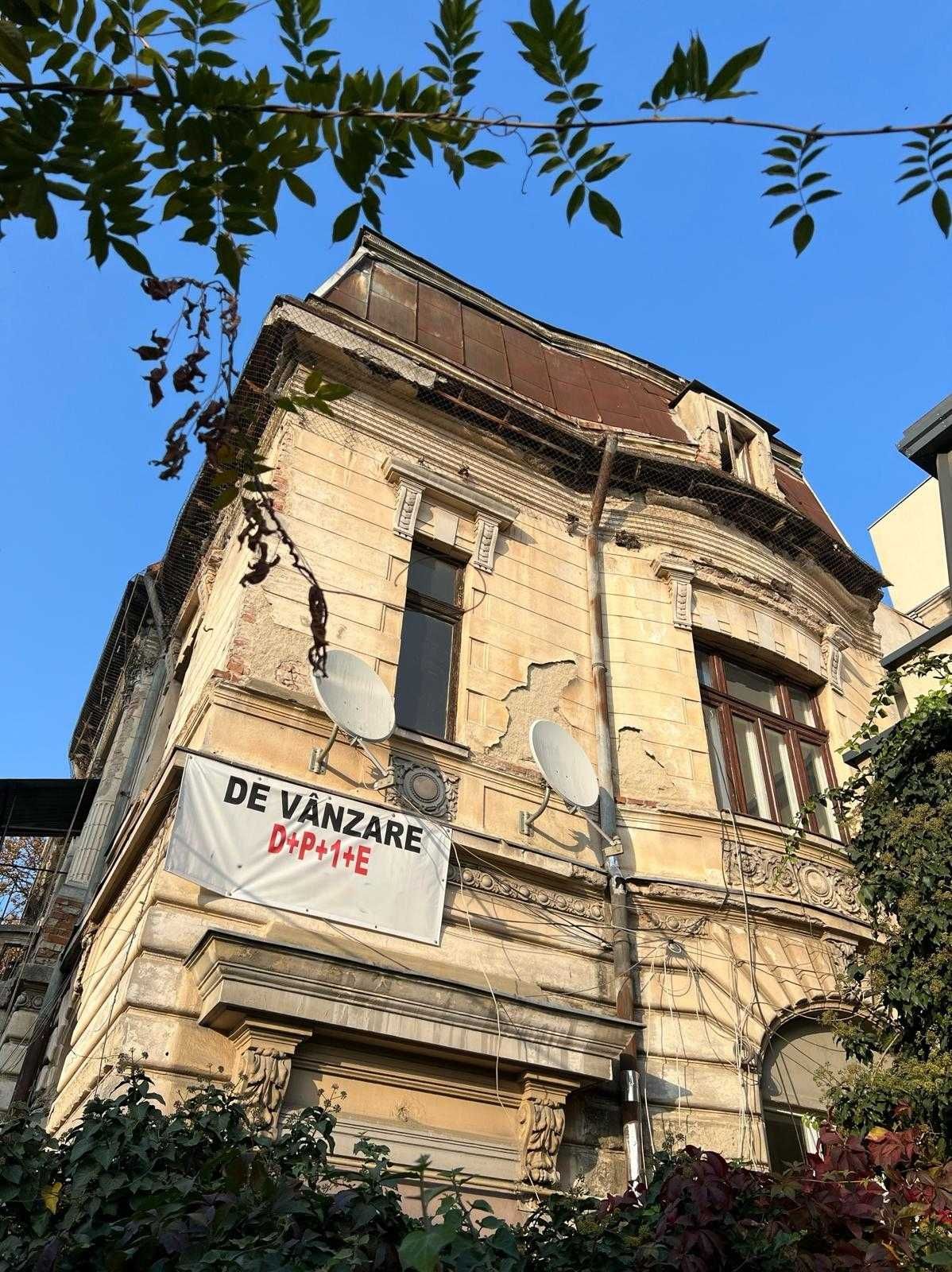 Vila interbelica Victoriei — fotografia 5