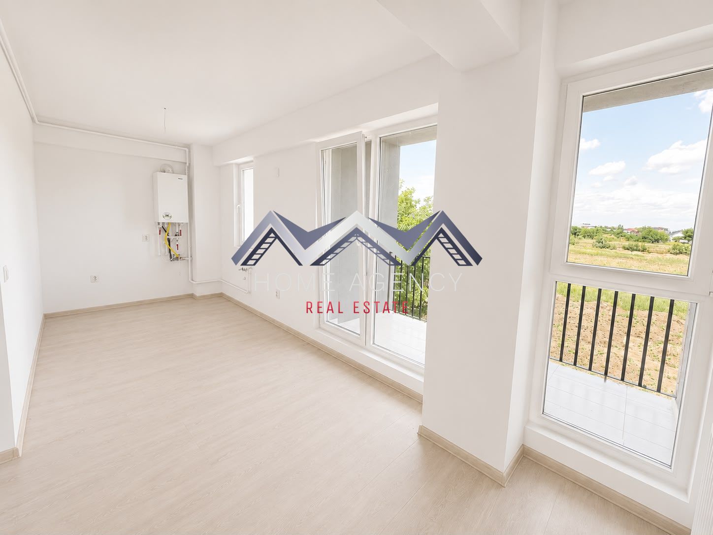 Apartament 2 camere | Bucătărie separată | Parcare — fotografia 3