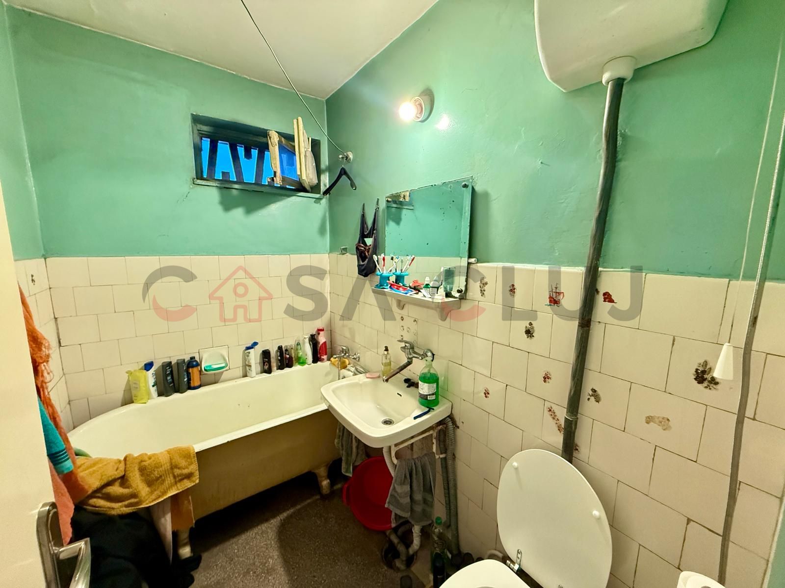 2 camere decomandate, Herculane, Gheorgheni — fotografia 4