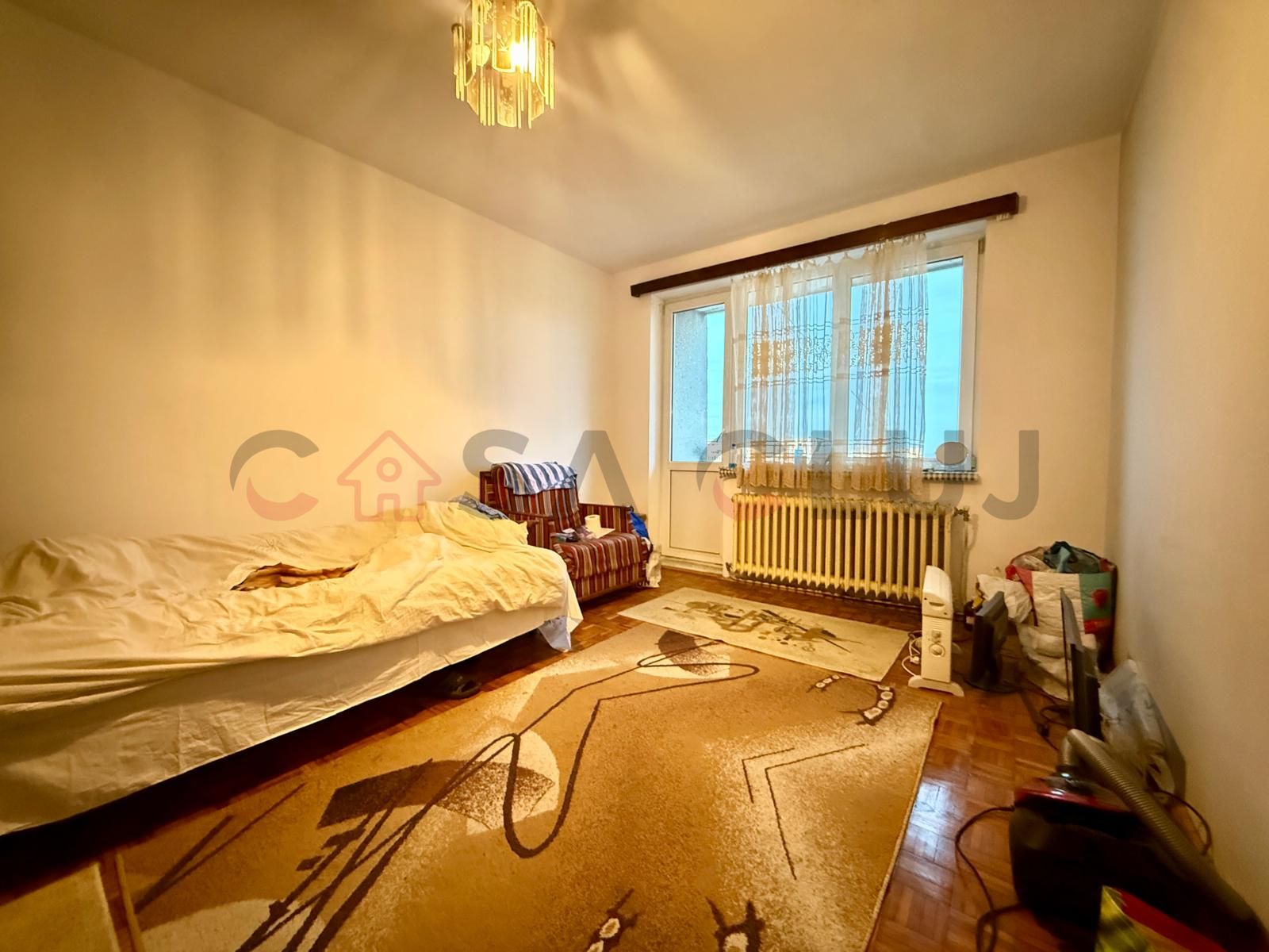 2 camere decomandate, Herculane, Gheorgheni — fotografia 5