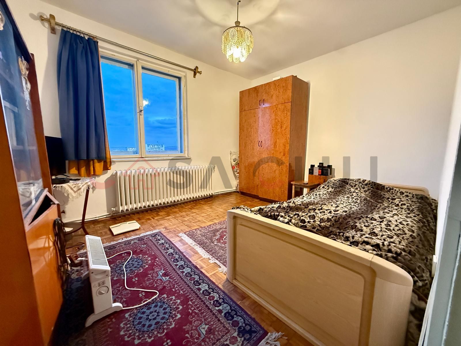 2 camere decomandate, Herculane, Gheorgheni — fotografia 6