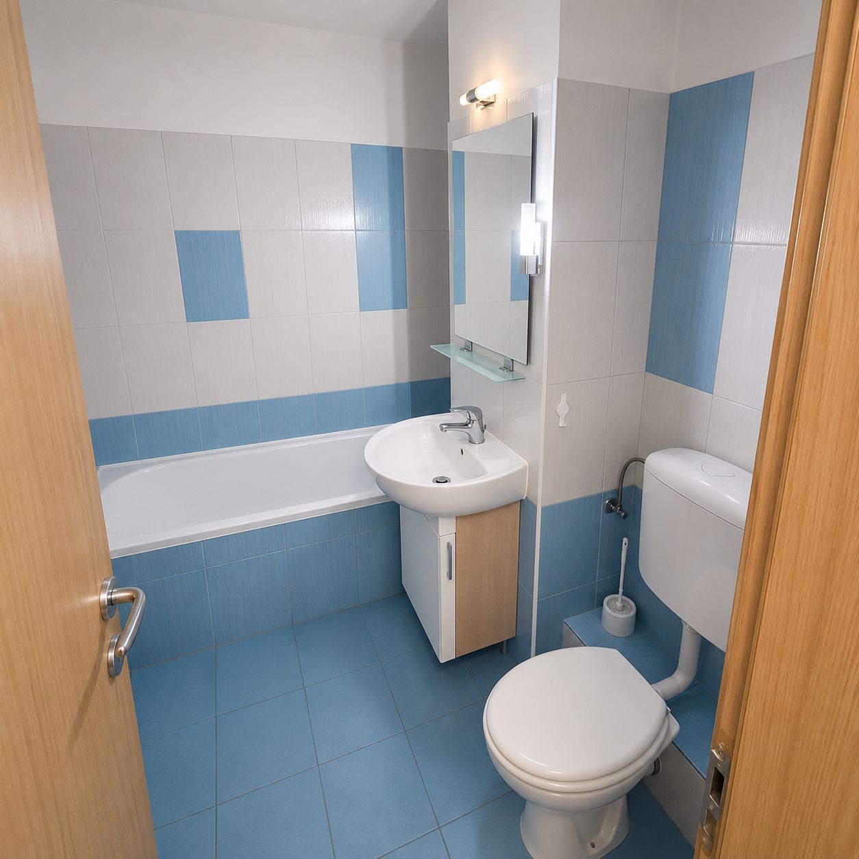 Apartament 3 camere decomandat | Lipovei | 70 mp | 2 băi | 2 balcoane — fotografia 13