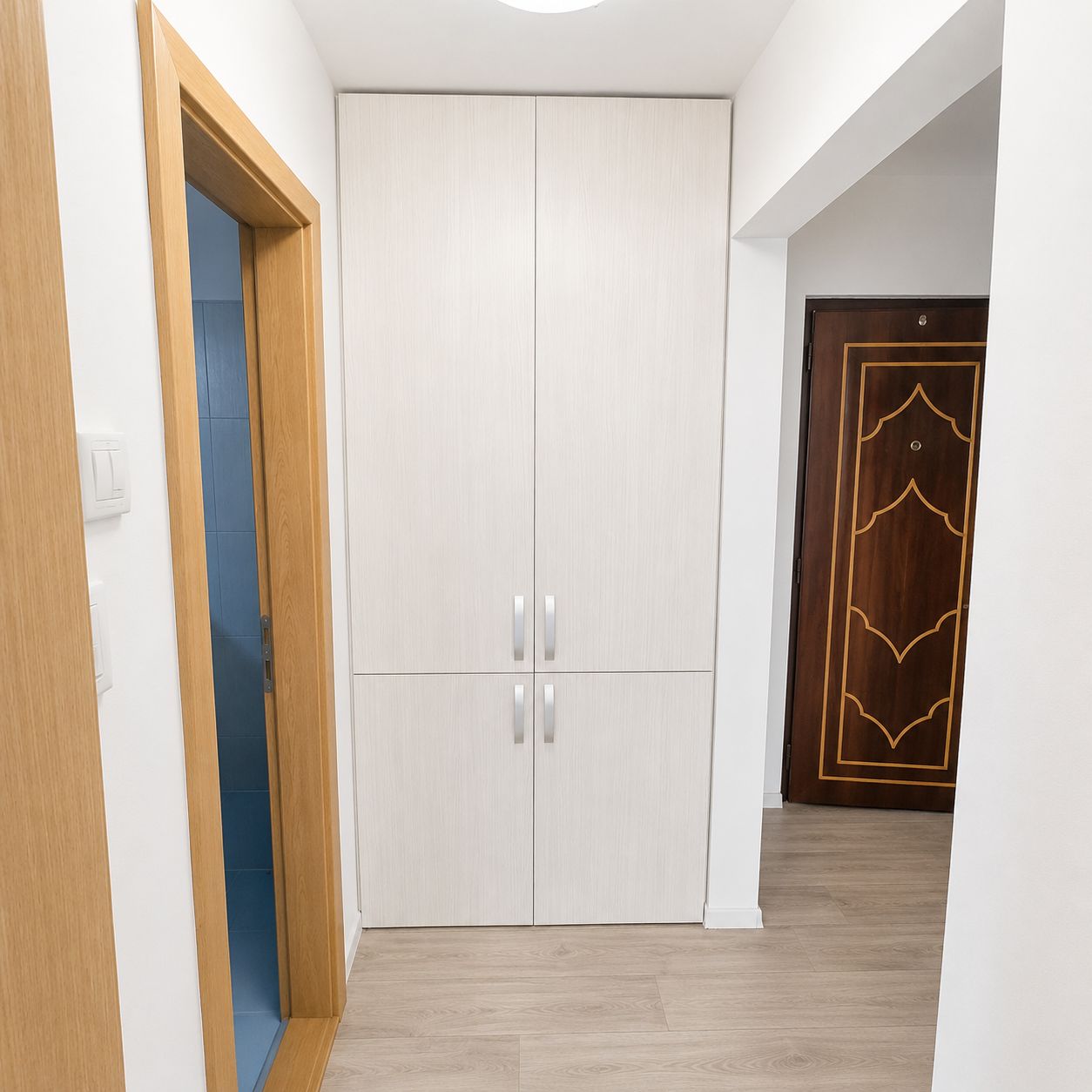 Apartament 3 camere decomandat | Lipovei | 70 mp | 2 băi | 2 balcoane — fotografia 4