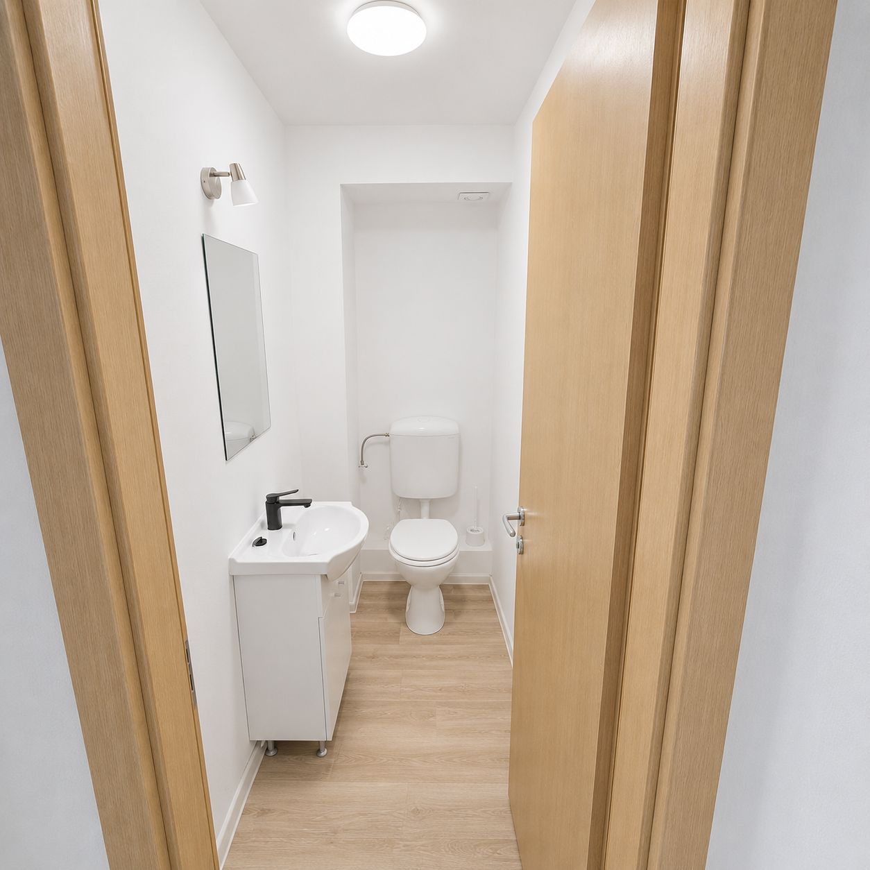 Apartament 3 camere decomandat | Lipovei | 70 mp | 2 băi | 2 balcoane — fotografia 9